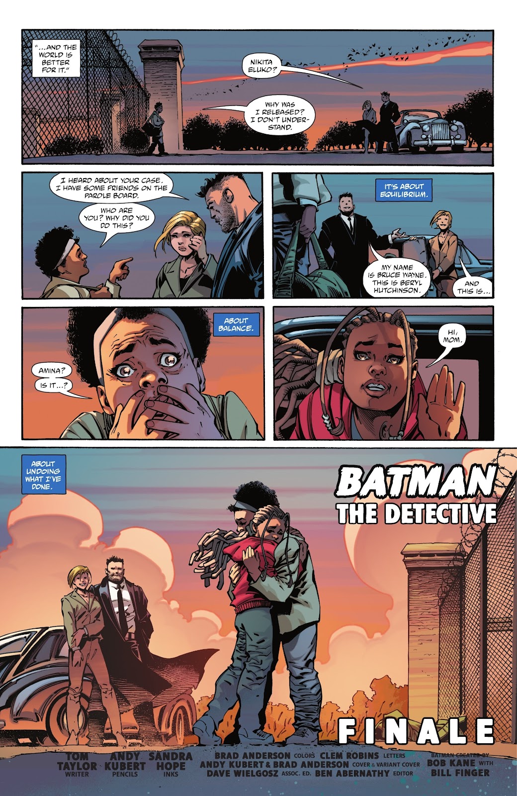 Batman: The Detective issue 6 - Page 24