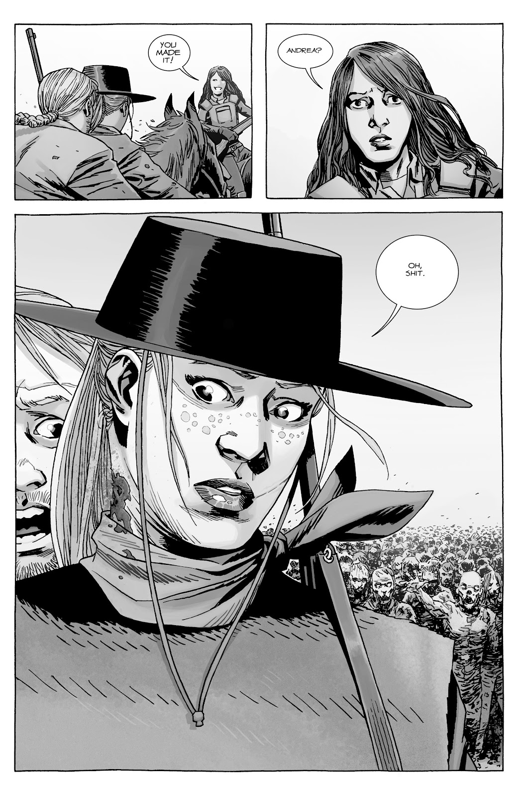 The Walking Dead issue 165 - Page 23