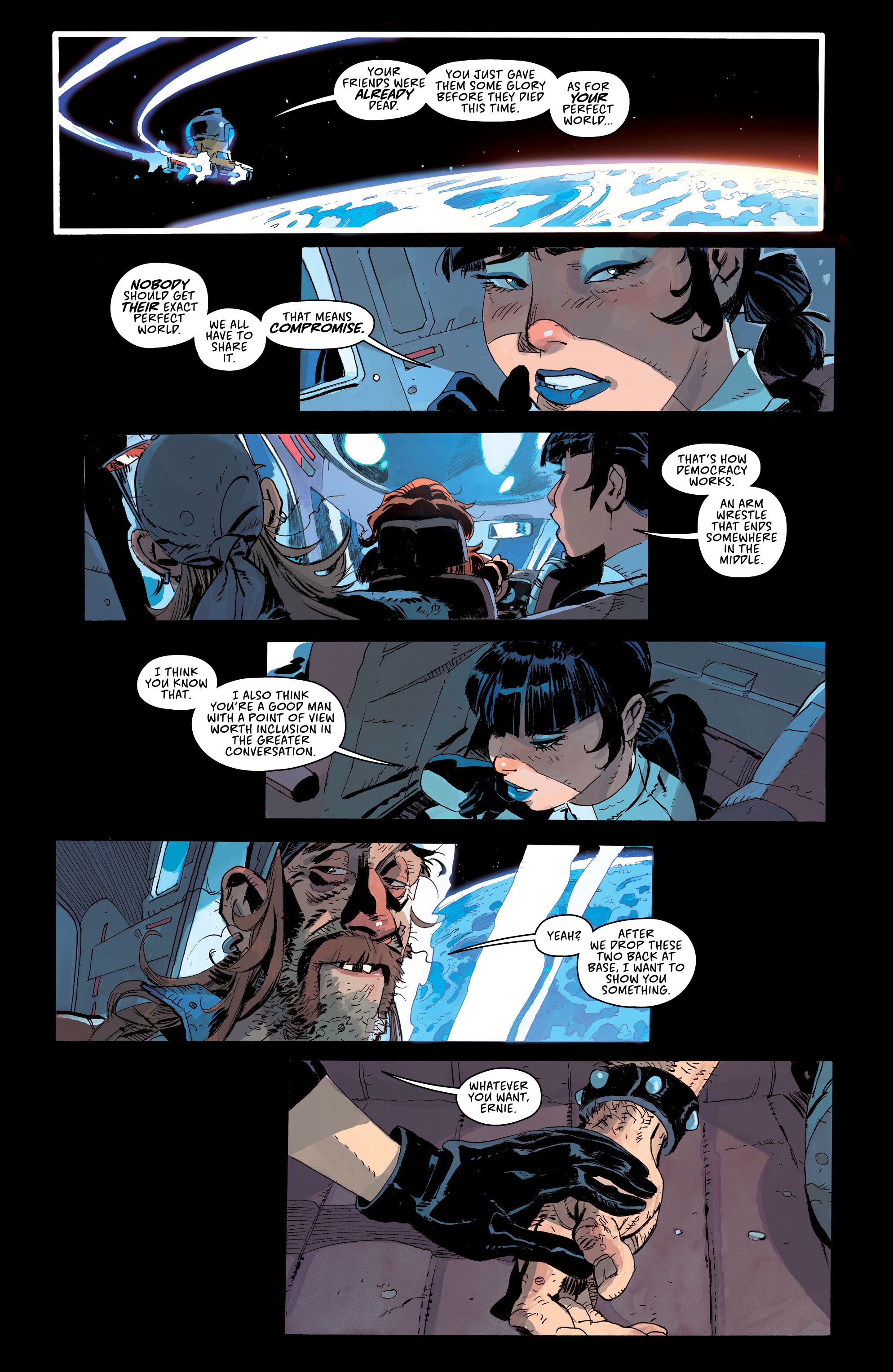 Read online The Scumbag comic -  Issue #10 - 18