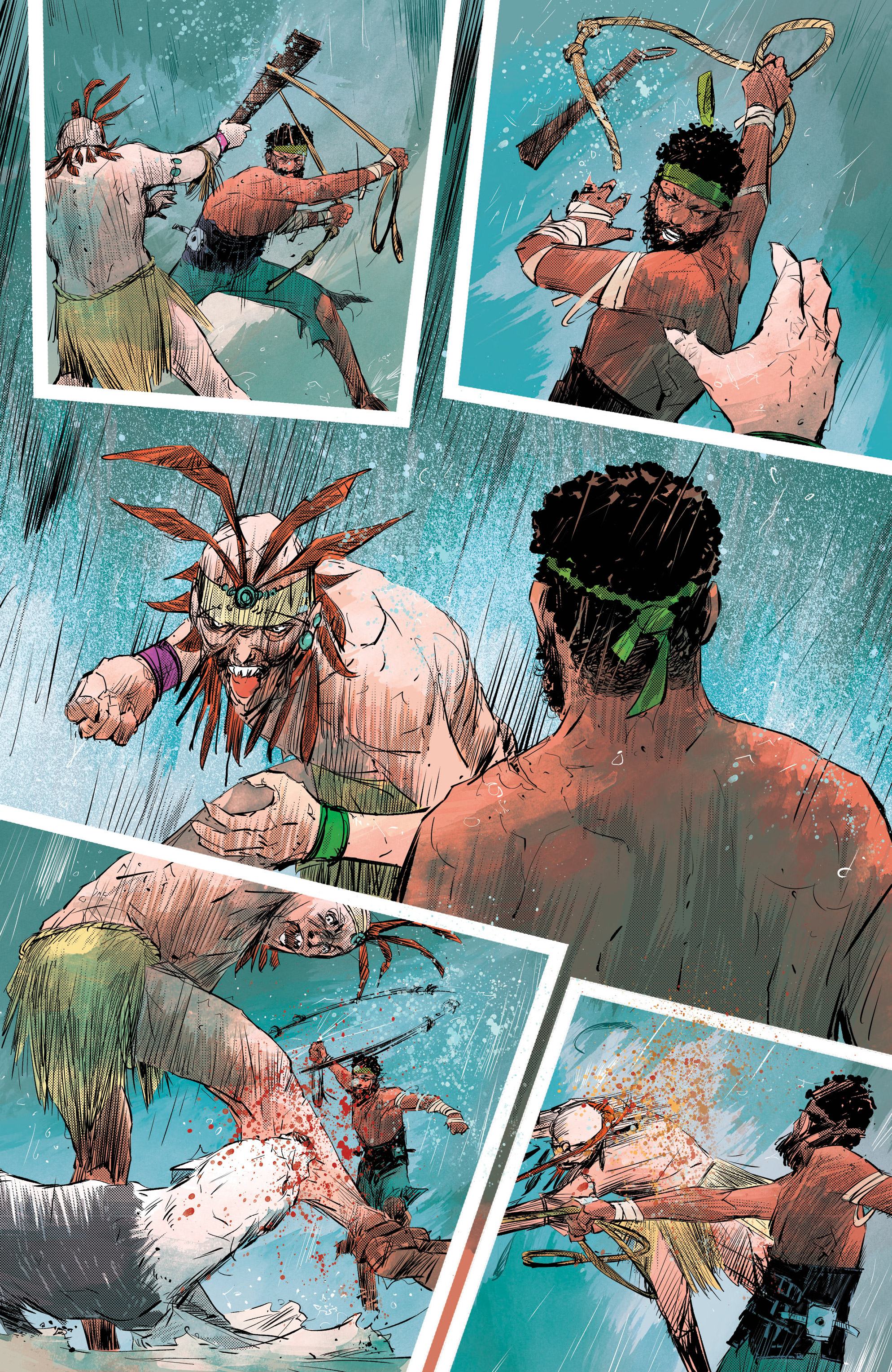 Read online Resonant comic -  Issue #5 - 5