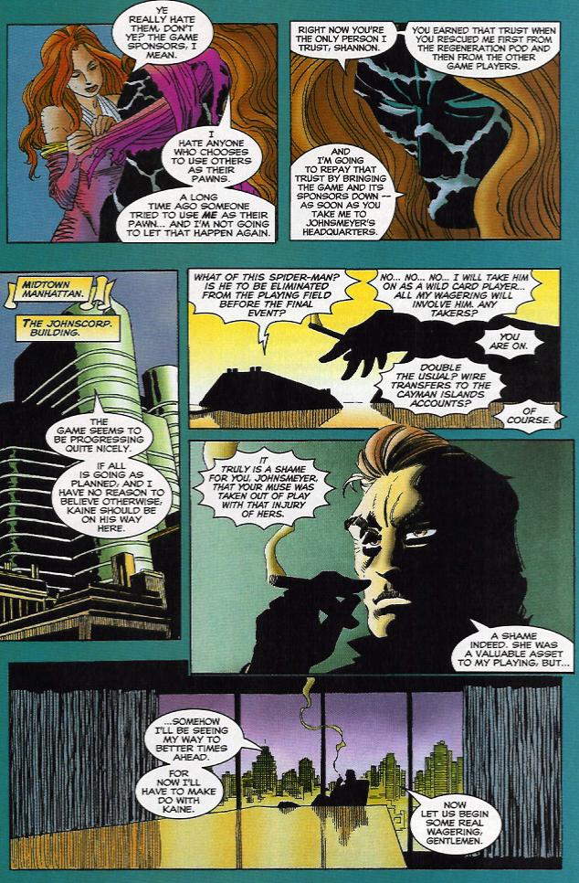 Read online Spider-Man (1990) comic -  Issue #66 - End Game - 9