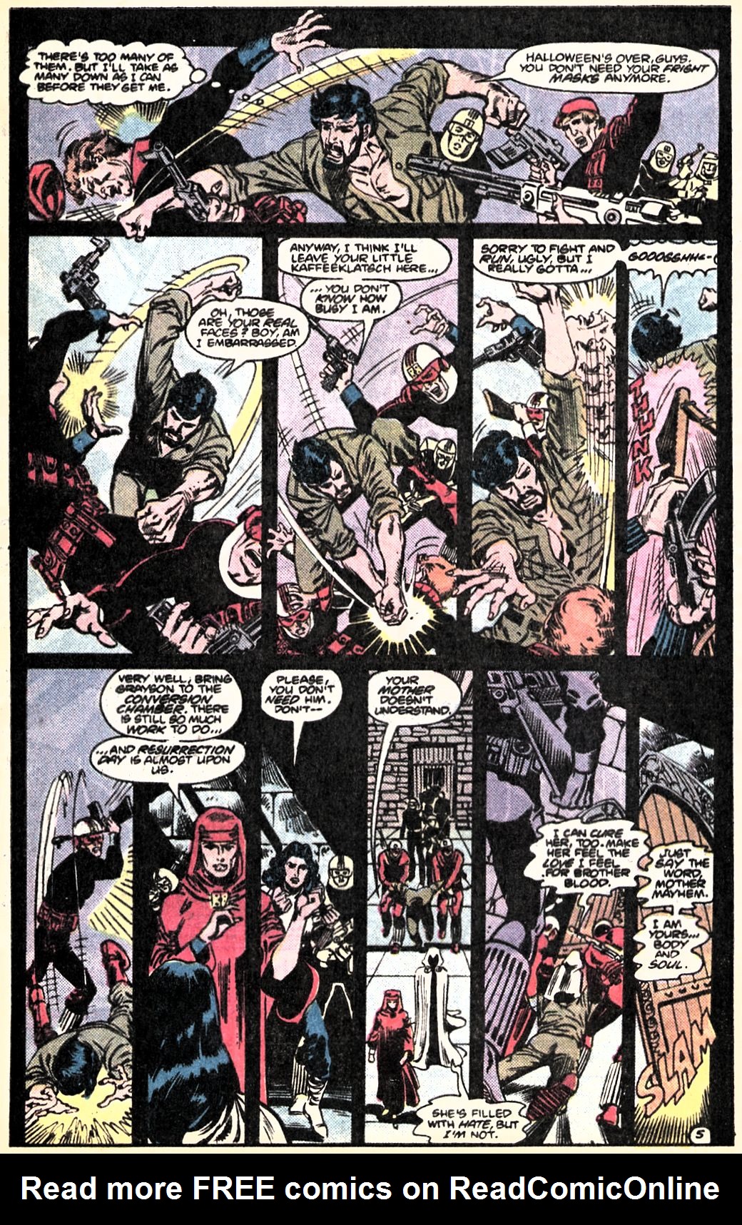 Read online Tales of the Teen Titans comic -  Issue #82 - 6