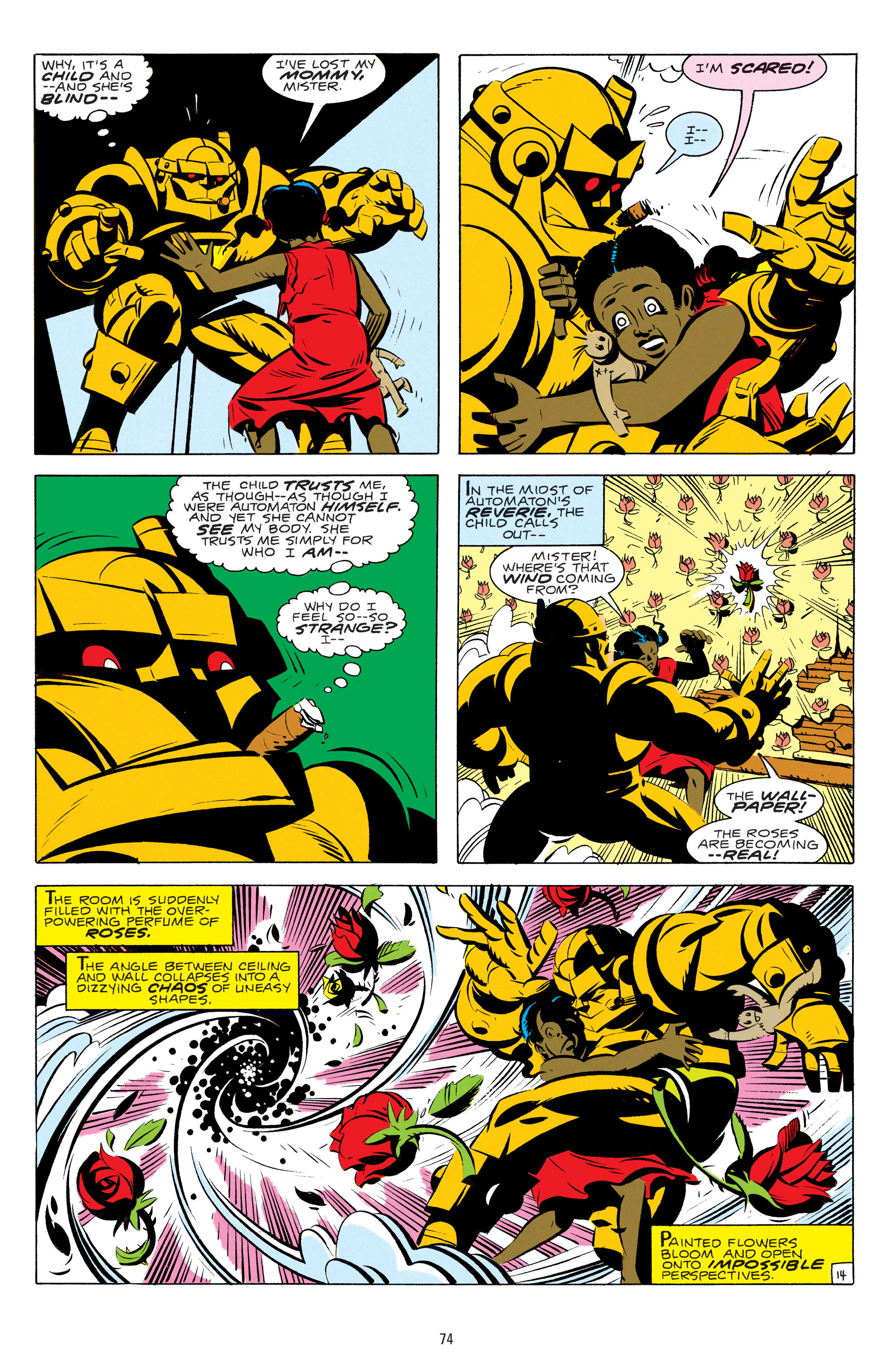 Read online Doom Patrol (1987) comic -  Issue # _TPB 3 (Part 1) - 75