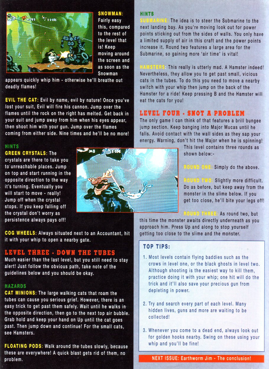 Read online Sonic the Comic comic -  Issue #51 - 25