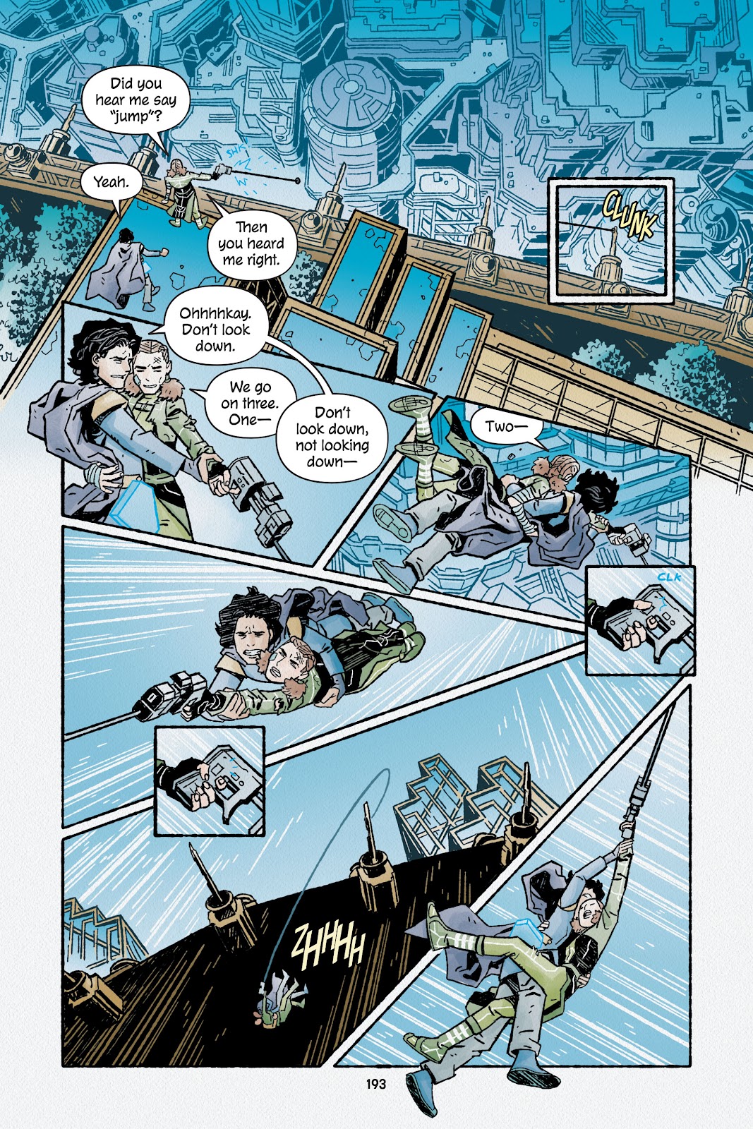 House of El issue TPB 1 (Part 2) - Page 82