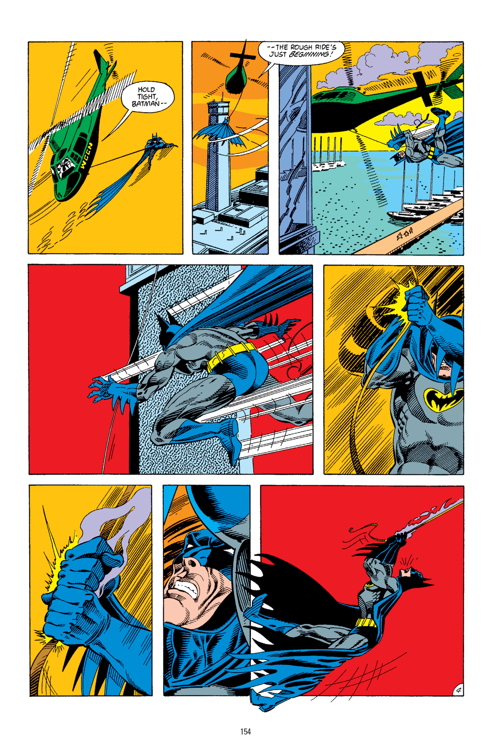 Read online Batman: The Caped Crusader comic -  Issue # TPB 2 (Part 2) - 54