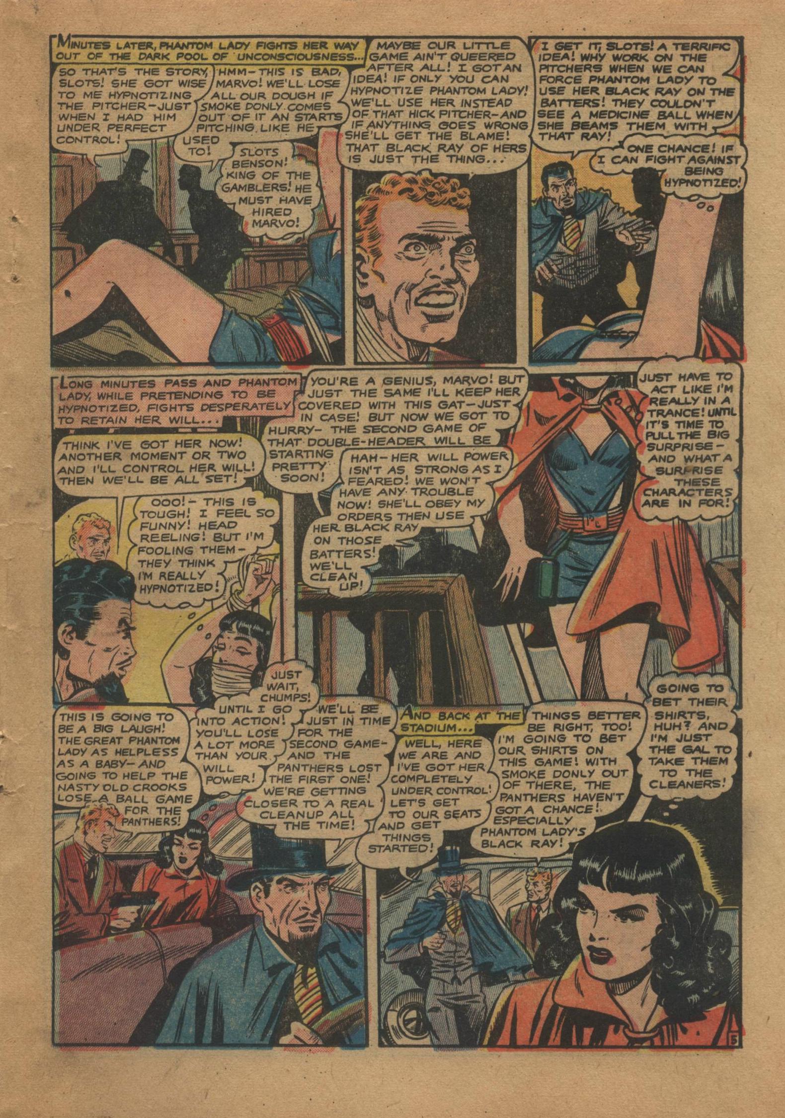 Read online All Top Comics (1946) comic -  Issue #16 - 21