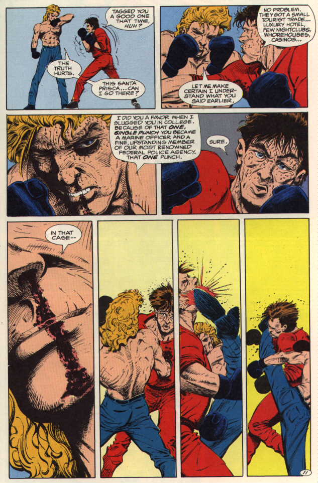 The Question (1987) issue 10 - Page 12