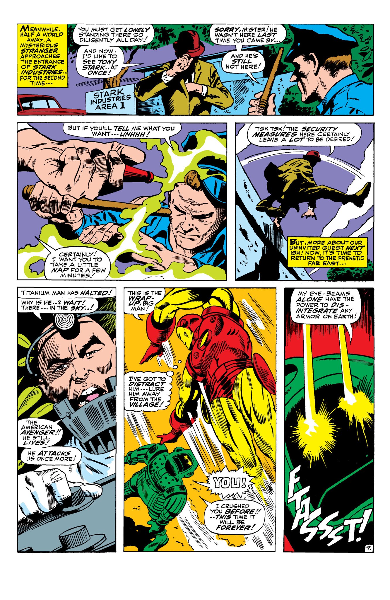Read online Iron Man Epic Collection comic -  Issue # By Force of Arms (Part 4) - 2