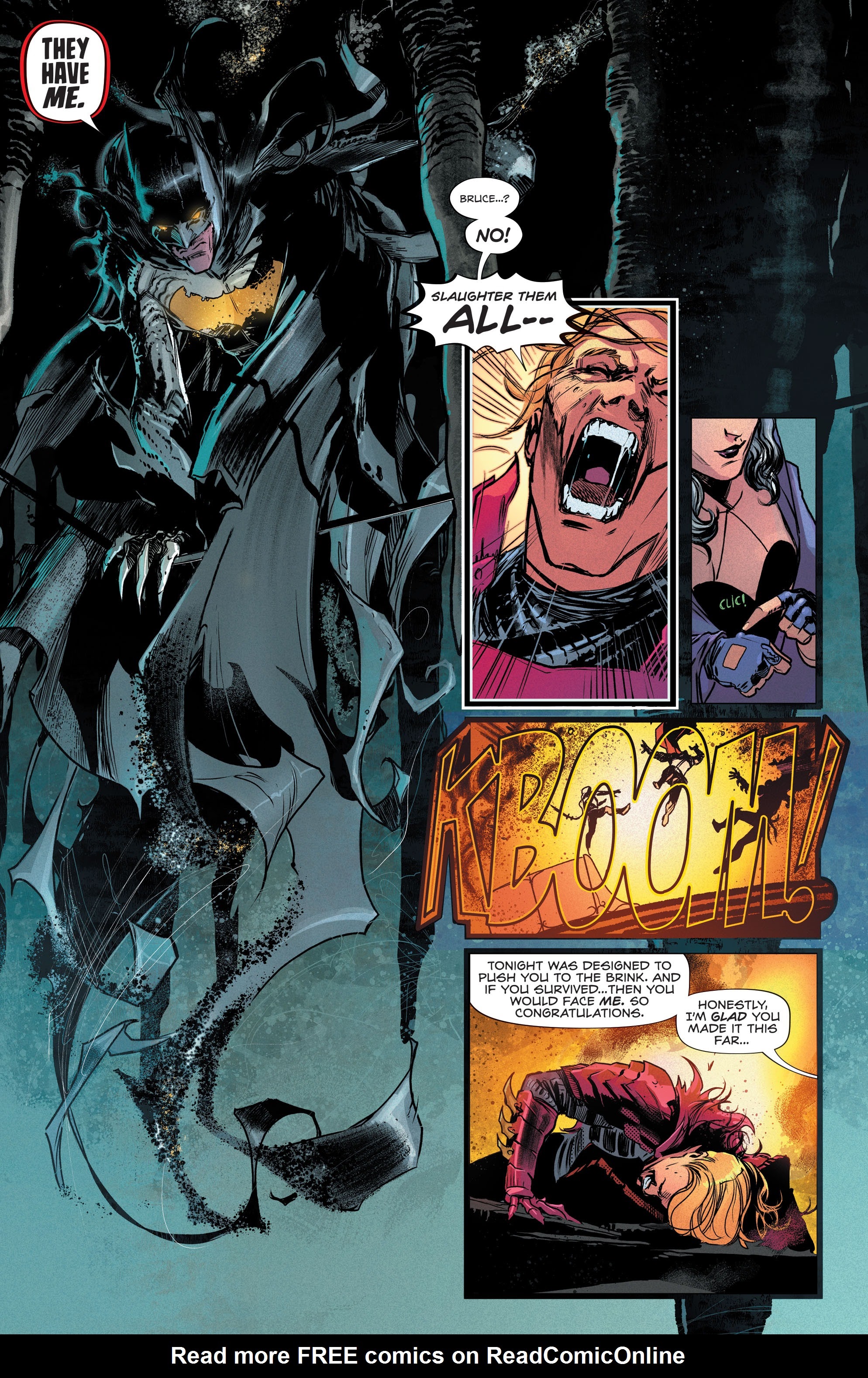 Read online Tales From the DC Dark Multiverse comic -  Issue # TPB (Part 1) - 43