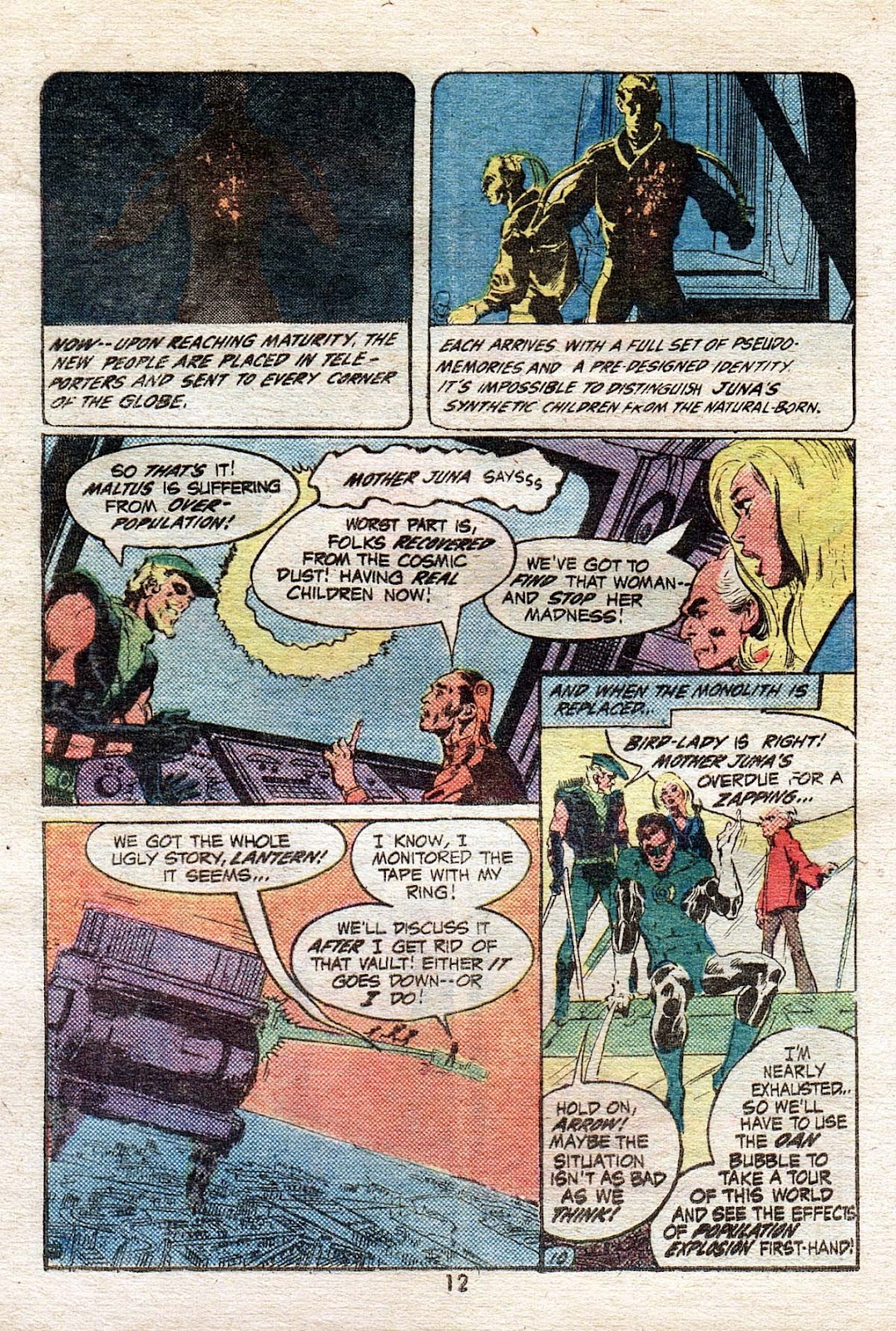 DC Special Blue Ribbon Digest issue 16 - Page 12