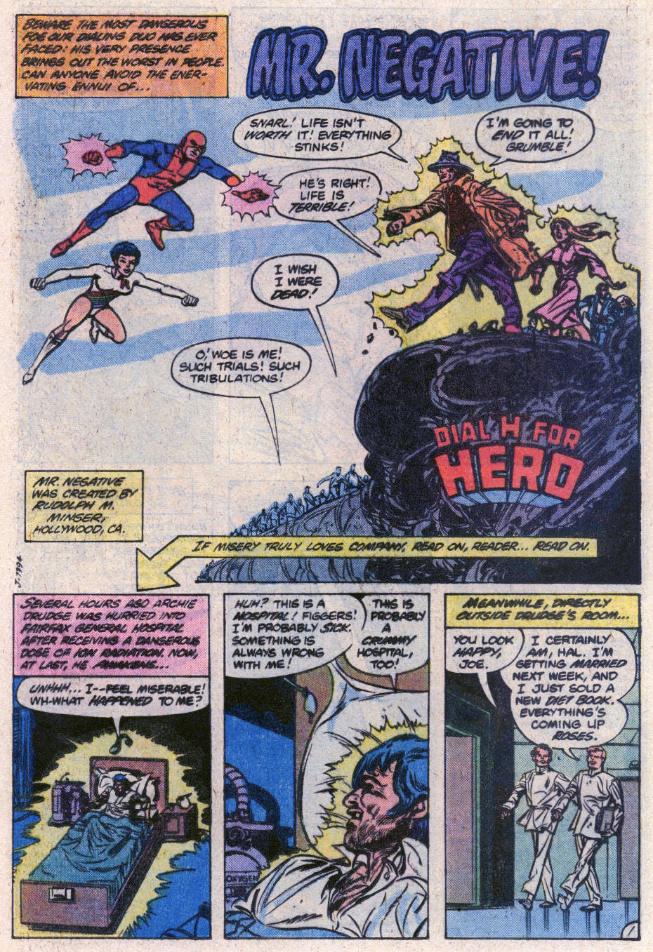 Read online Adventure Comics (1938) comic -  Issue #484 - 20