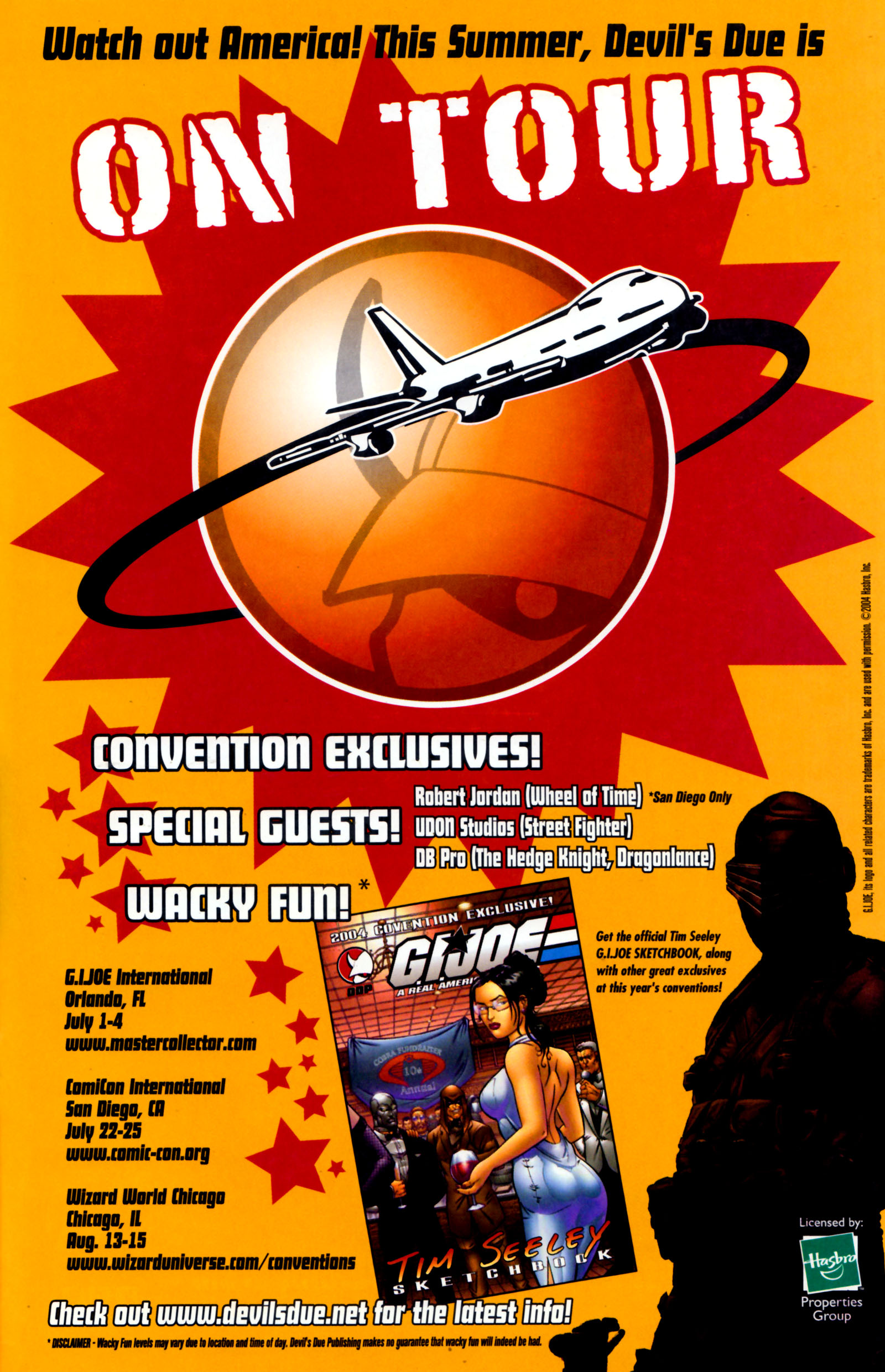 Read online G.I. Joe: Master & Apprentice comic -  Issue #2 - 27