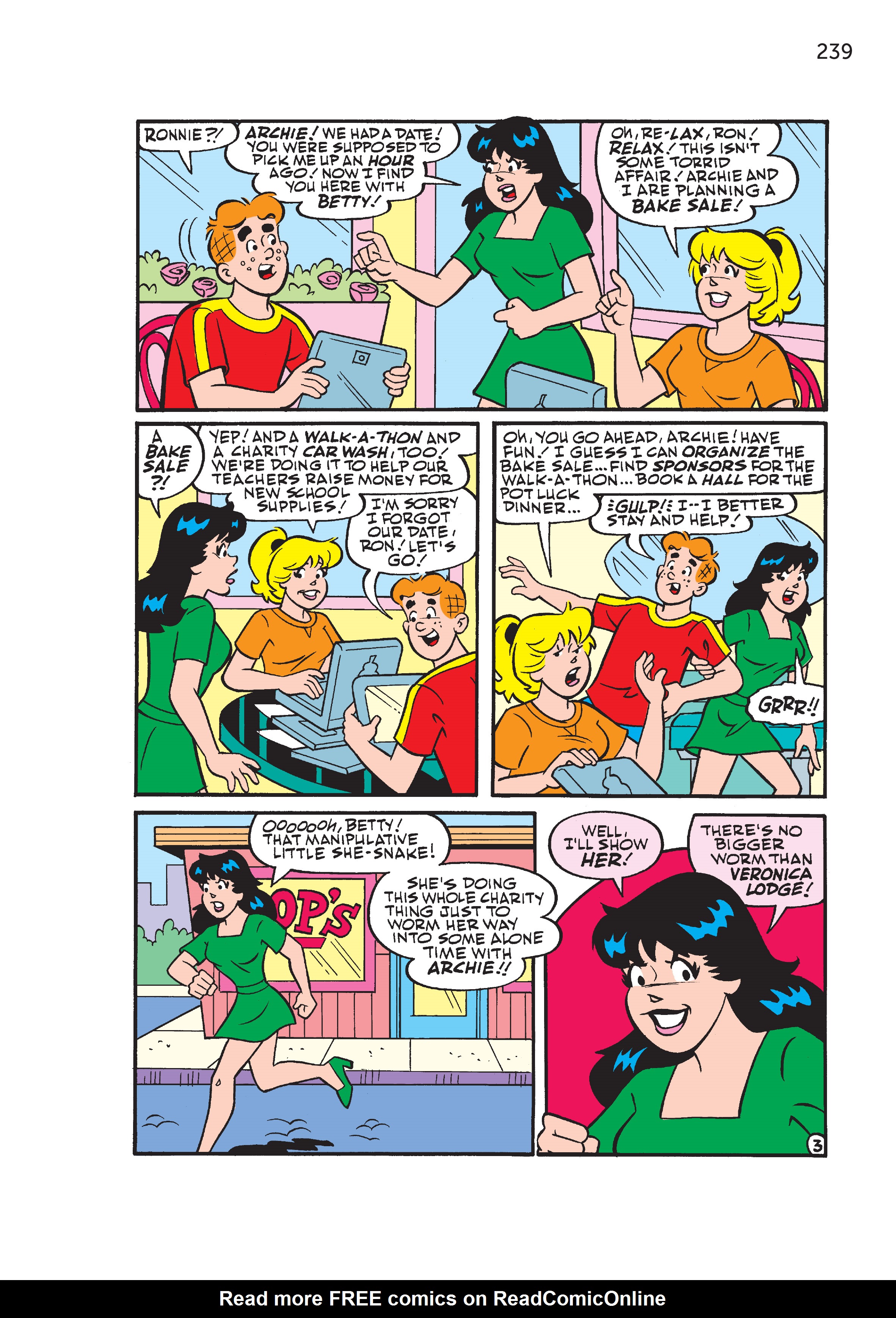 Read online Archie: Modern Classics comic -  Issue # TPB (Part 3) - 41