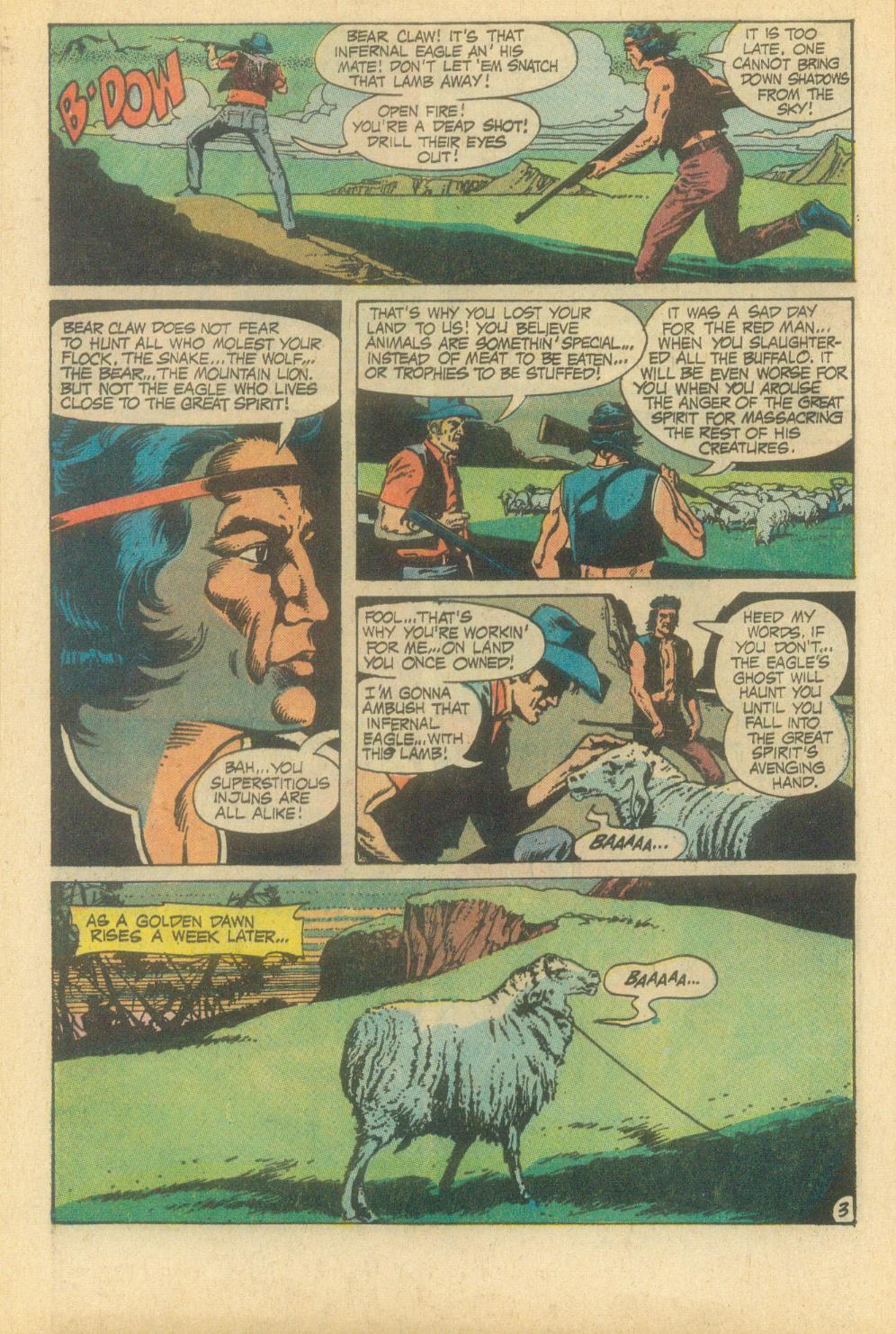 Read online House of Mystery (1951) comic -  Issue #203 - 6