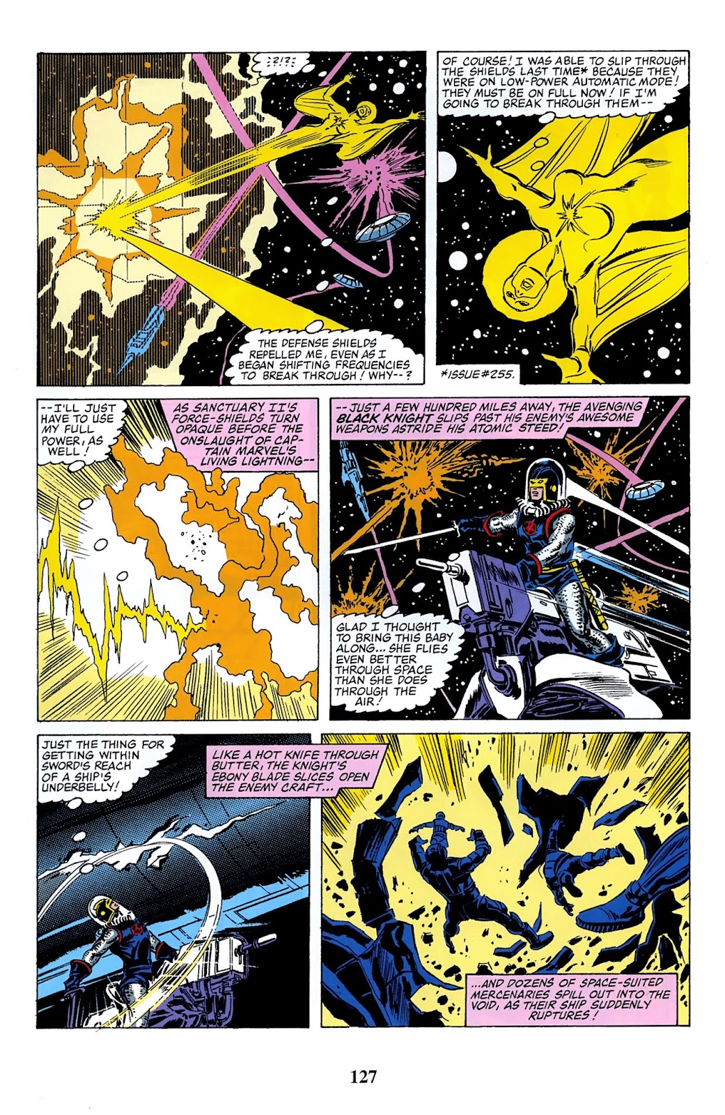 The Avengers (1963) issue TPB The Legacy of Thanos (Part 2) - Page 29