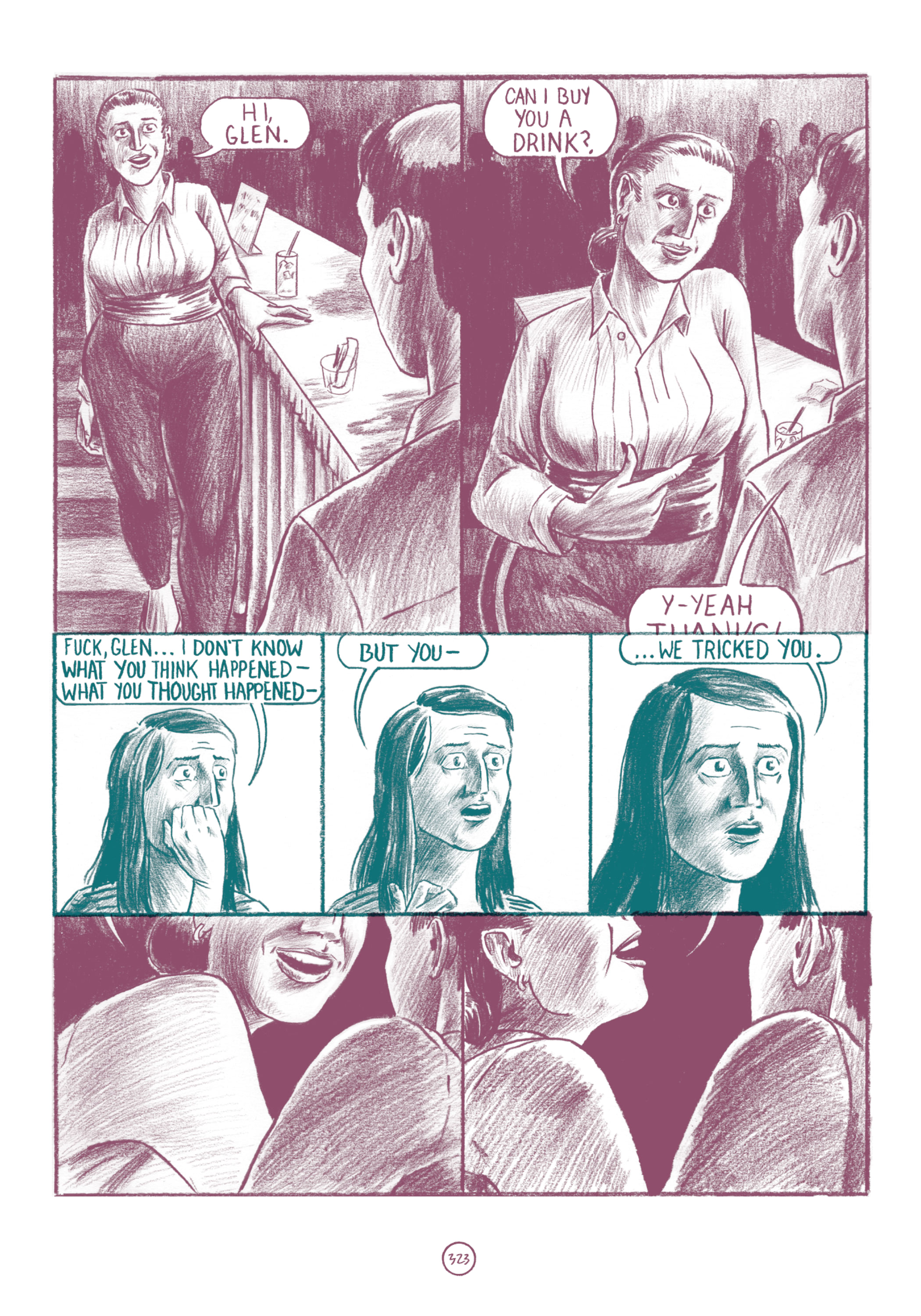 Read online Ultrasound comic -  Issue # TPB (Part 4) - 20