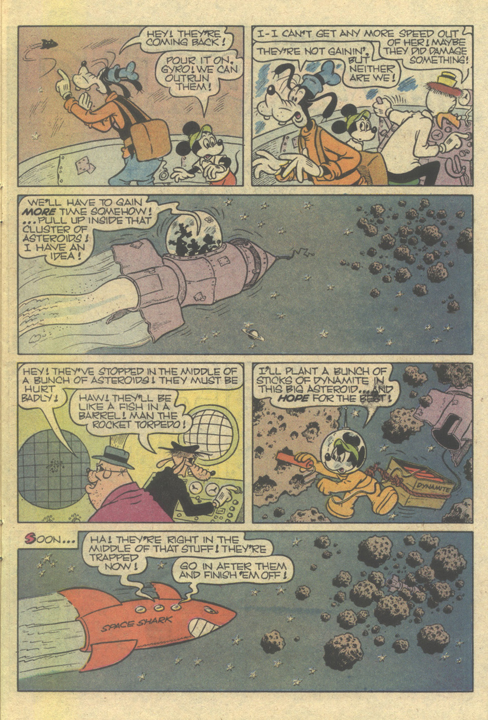 Walt Disney's Mickey Mouse issue 217 - Page 15