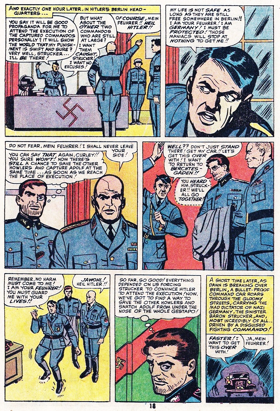 Read online Special Marvel Edition comic -  Issue #7 - 20