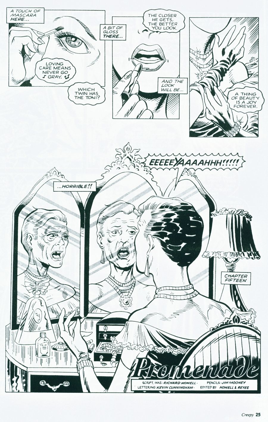 Read online Creepy (1993) comic -  Issue #4 - 28