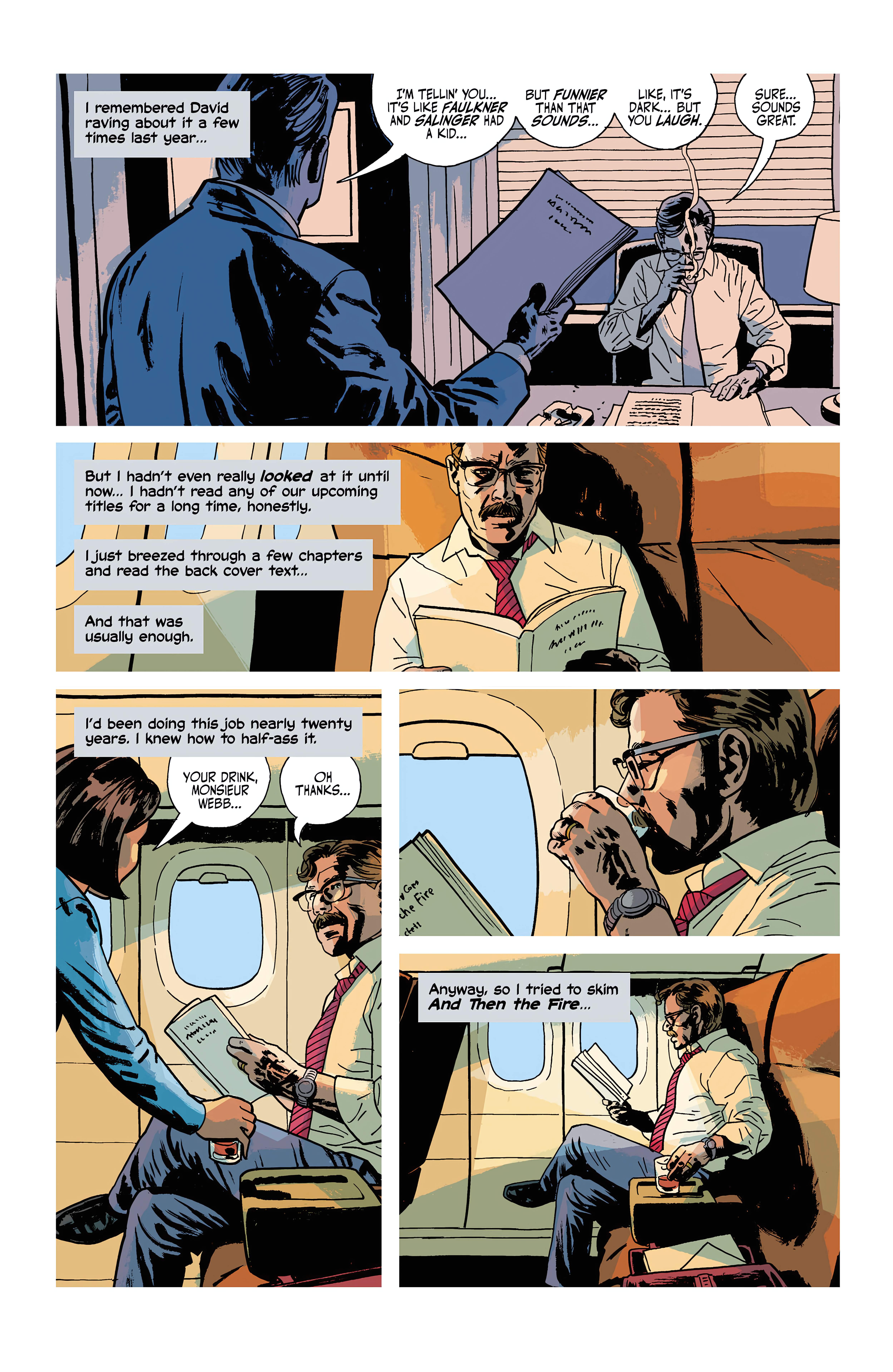 Read online Night Fever comic -  Issue # TPB - 13