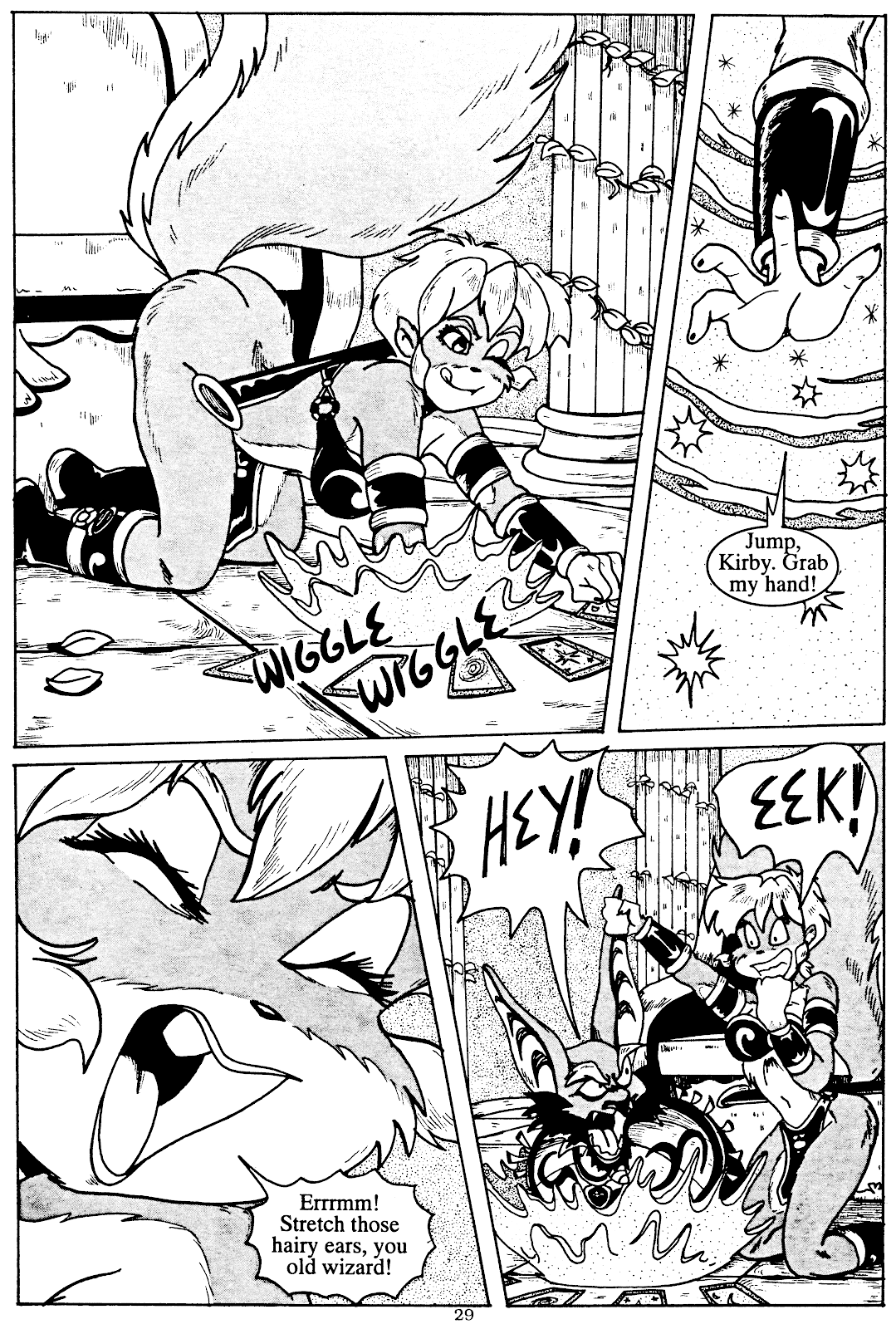 Furrlough issue 23 - Page 31