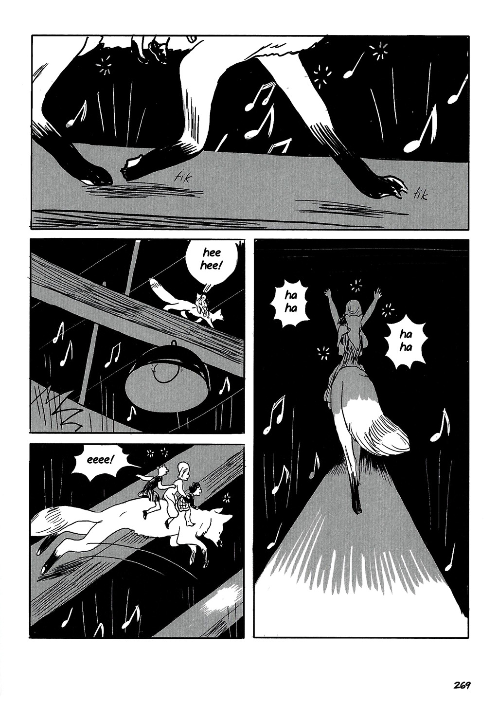 Read online SuperMutant Magic Academy comic -  Issue # TPB (Part 3) - 70