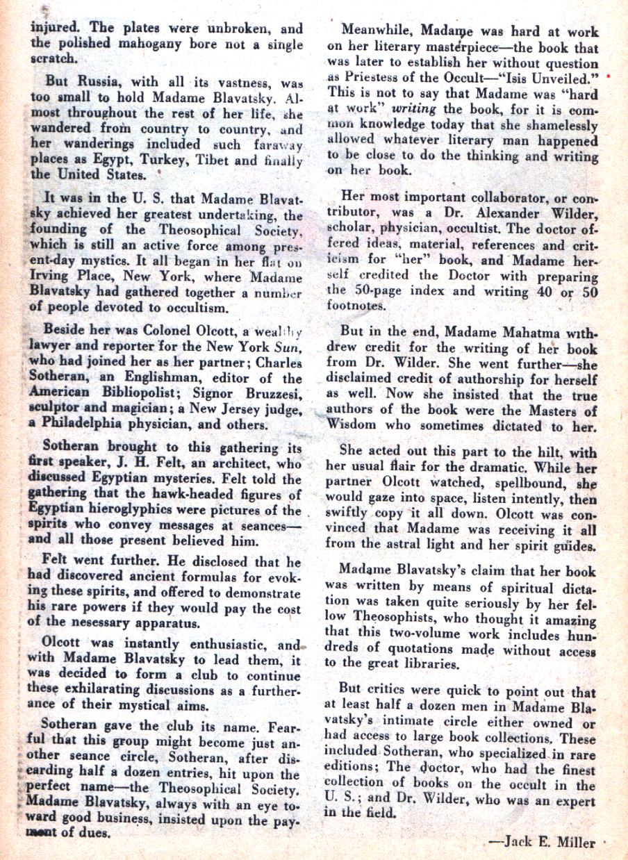 Read online House of Mystery (1951) comic -  Issue #5 - 34