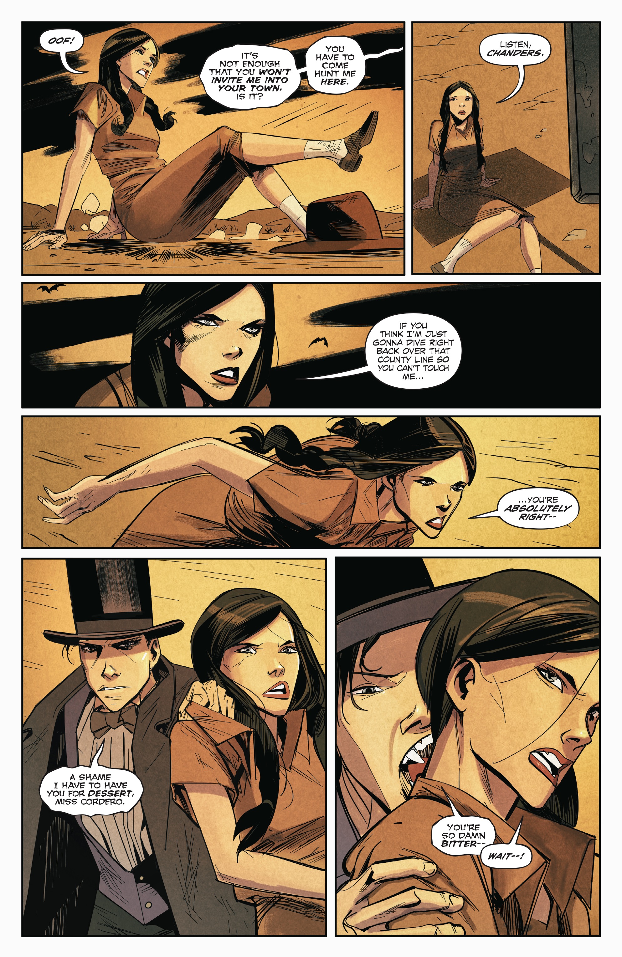 Read online Hack/Slash Omnibus comic -  Issue # TPB 6 (Part 4) - 37