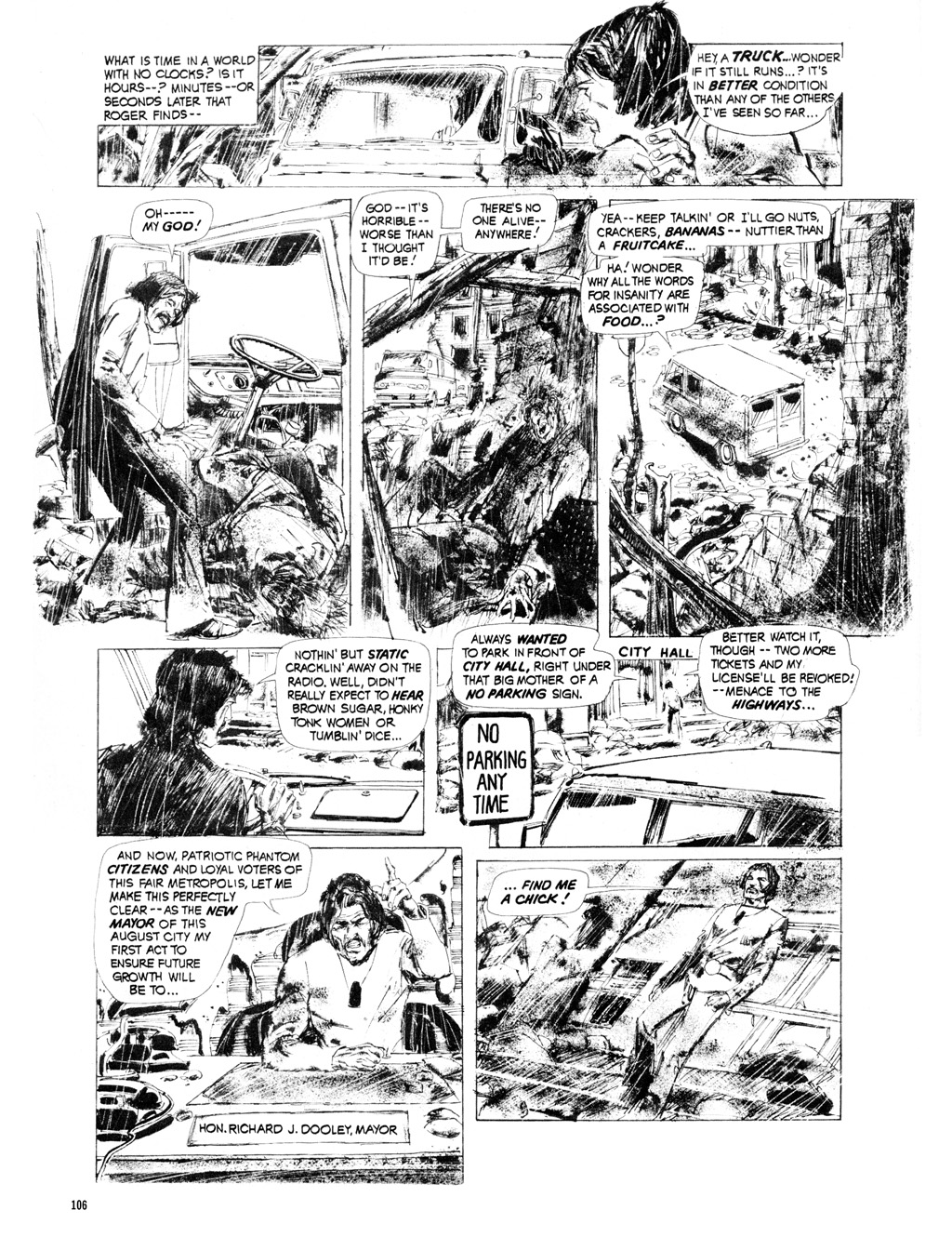 Read online Creepy Archives comic -  Issue # TPB 11 (Part 2) - 8