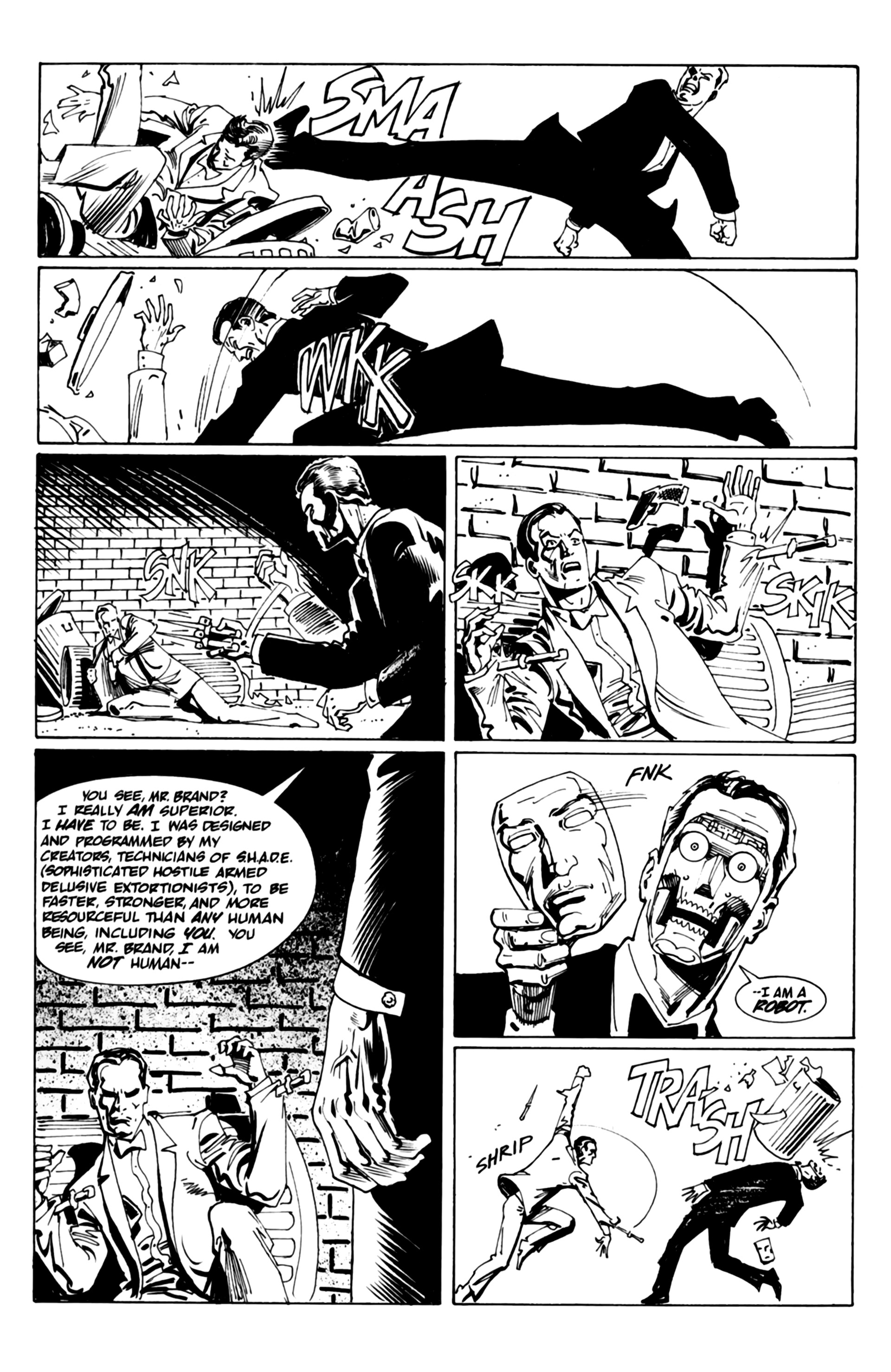 Read online Metaphysique comic -  Issue #2 - 24