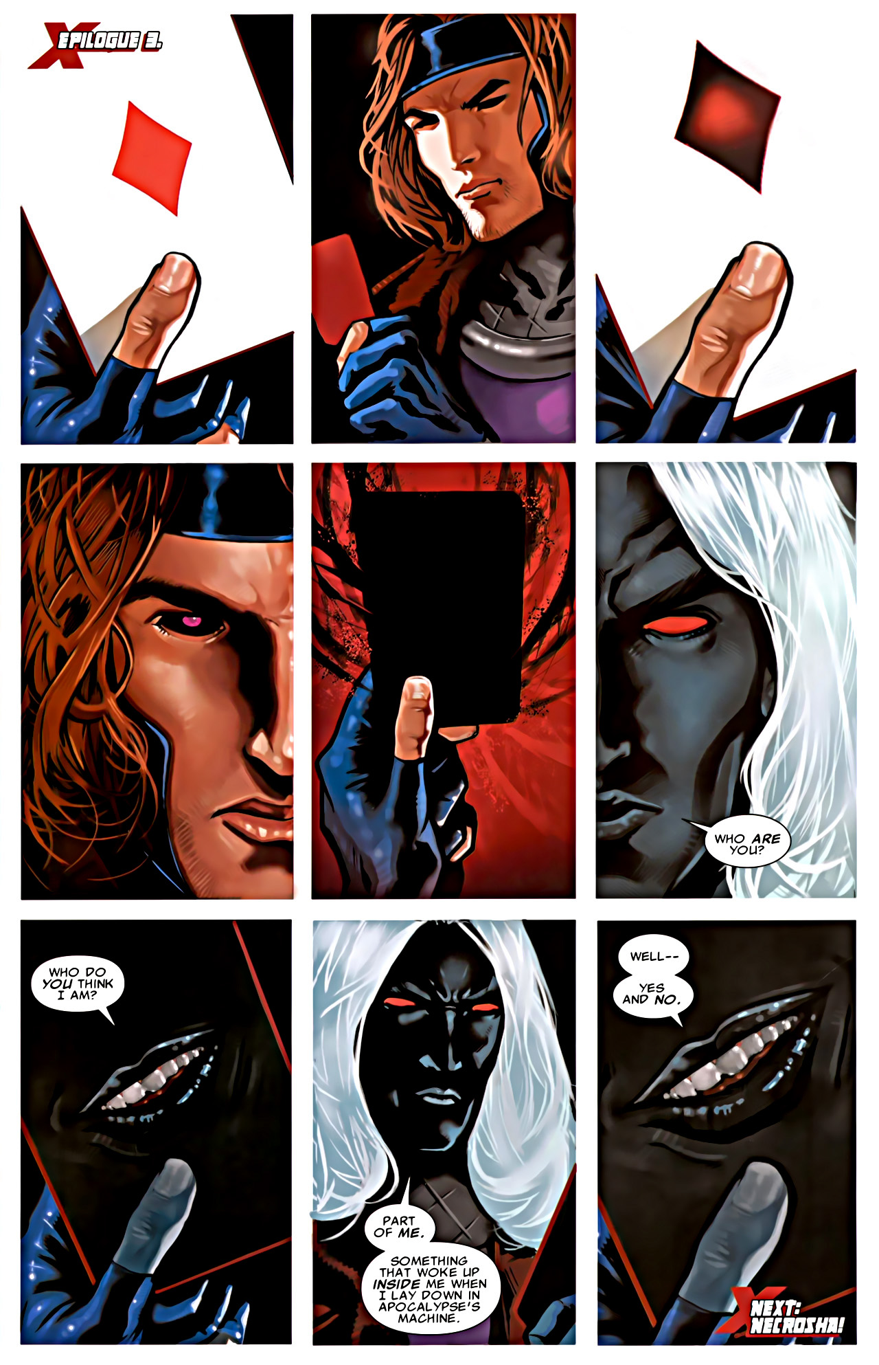 Read online X-Men Legacy (2008) comic -  Issue #230 - 24