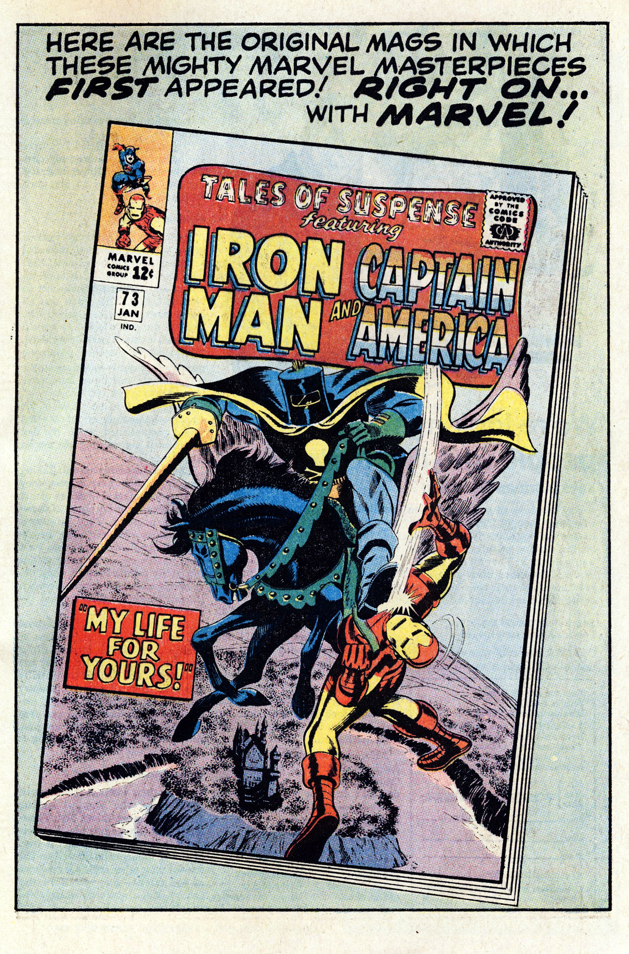 Read online Marvel Super-Heroes comic -  Issue #28 - 64