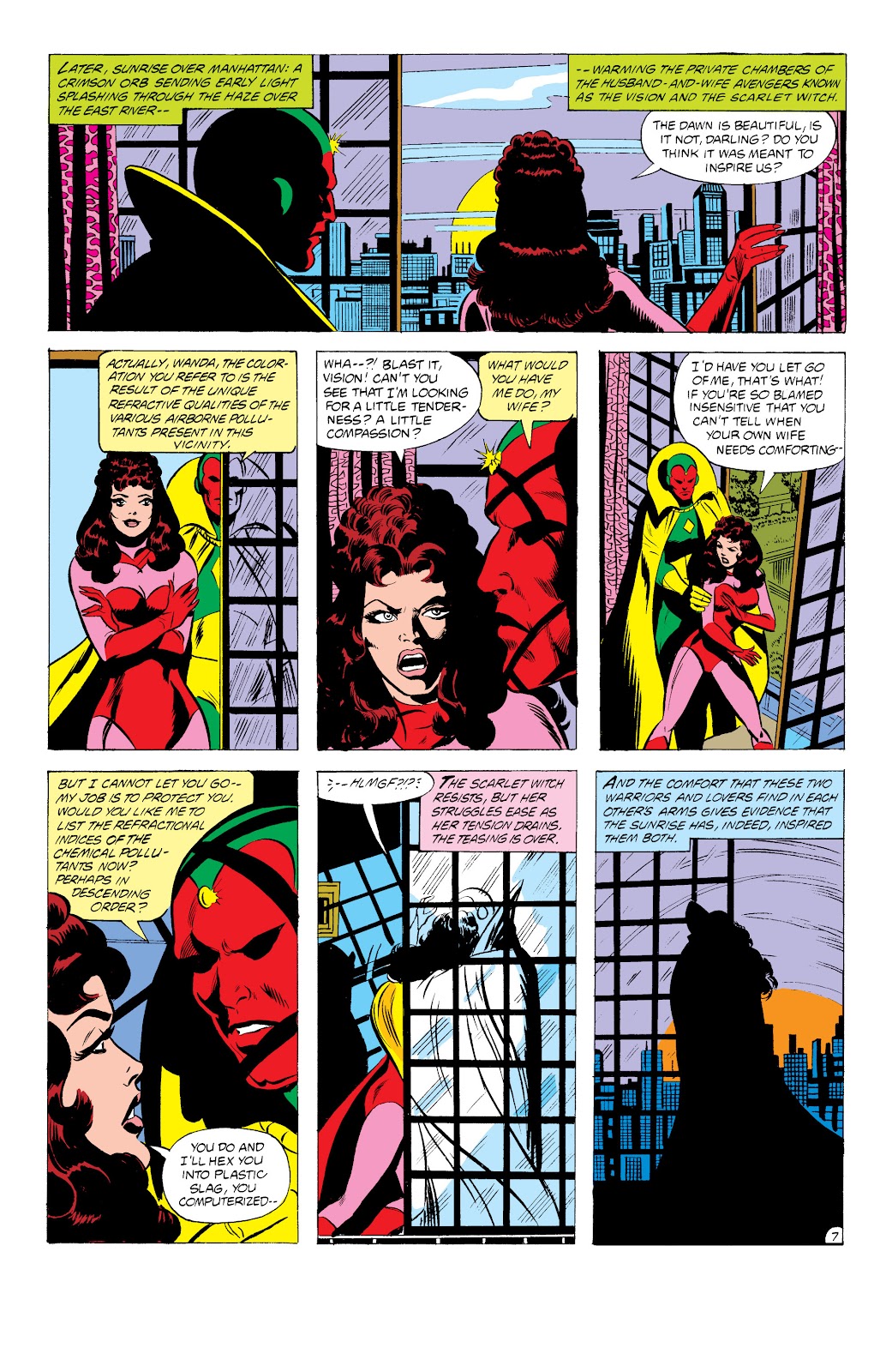 The Avengers (1963) issue 202 - Page 8