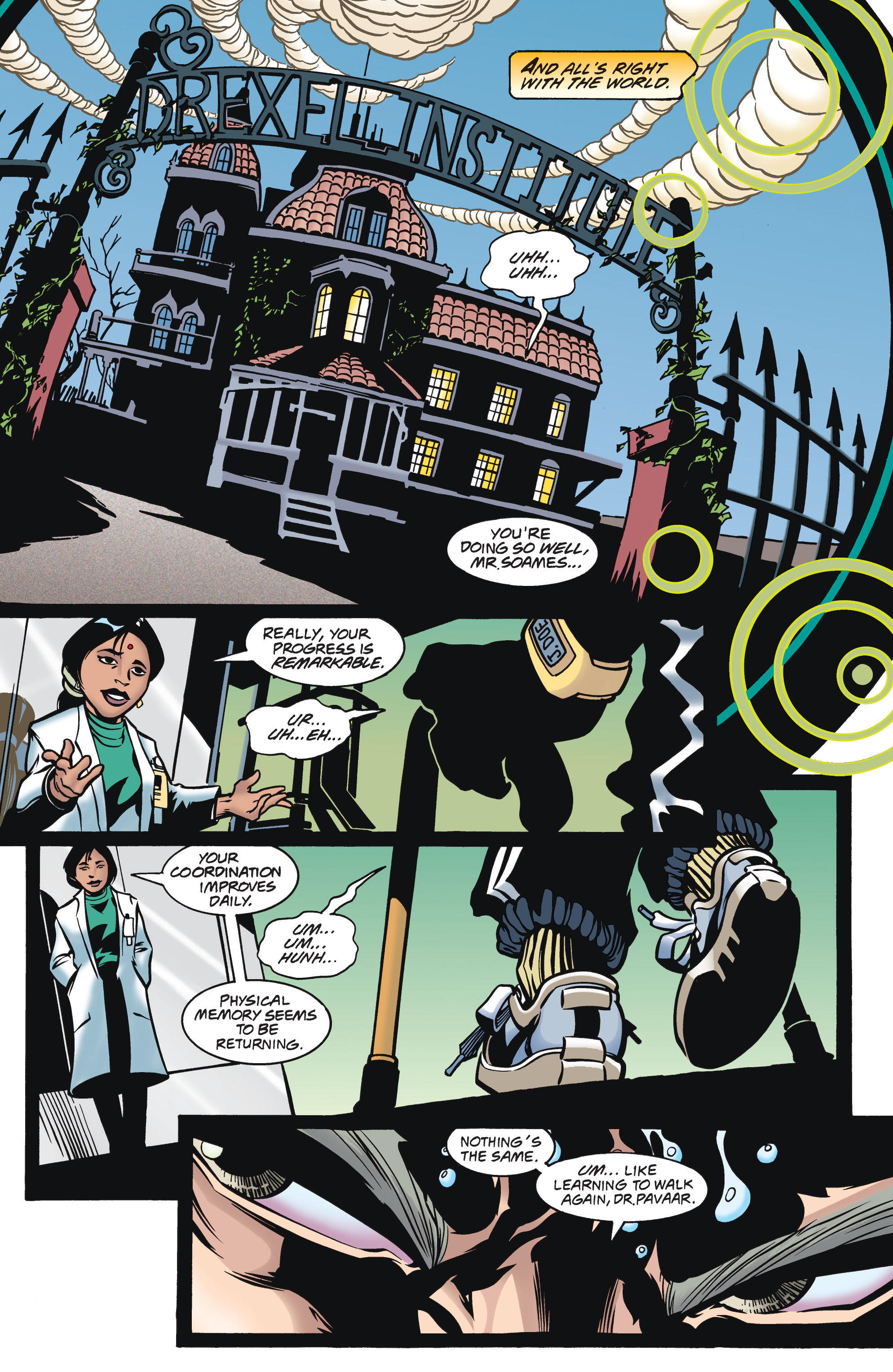 Read online Nightwing (1996) comic -  Issue # _2014 Edition TPB 3 (Part 2) - 85