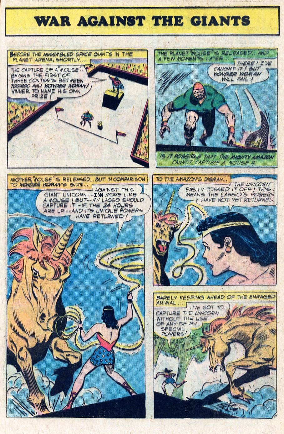 Read online DC Special (1975) comic -  Issue #19 - 56