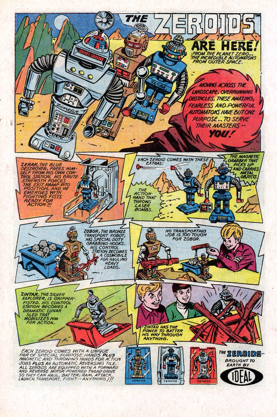 Adventure Comics (1938) issue 378 - Page 9