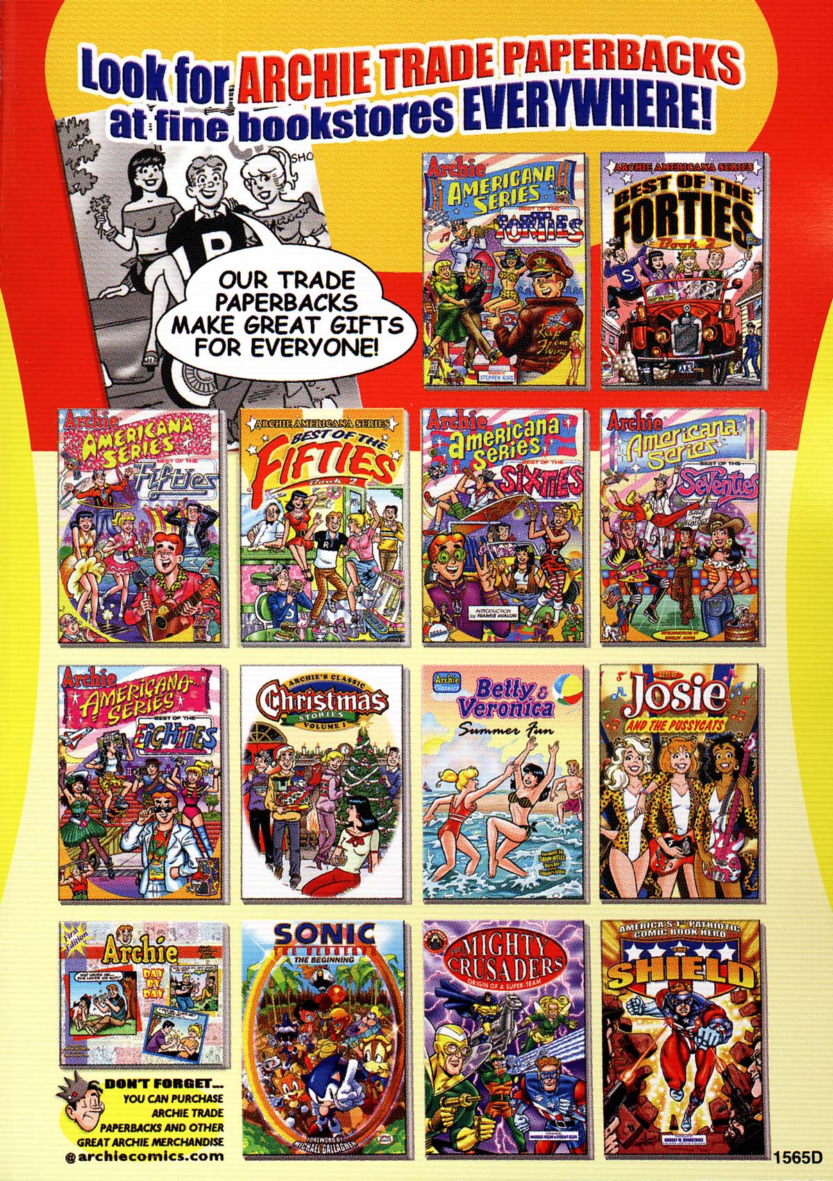 Read online Archie Digest Magazine comic -  Issue #211 - 99