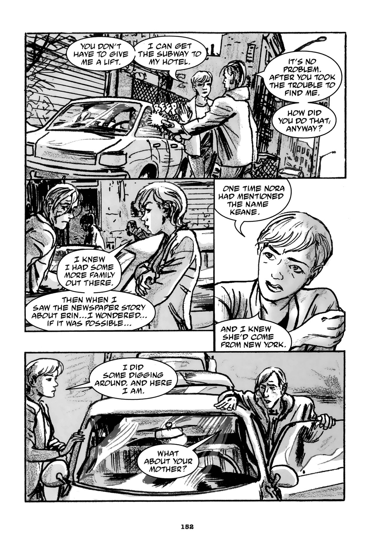 Read online The Bronx Kill comic -  Issue # TPB - 154