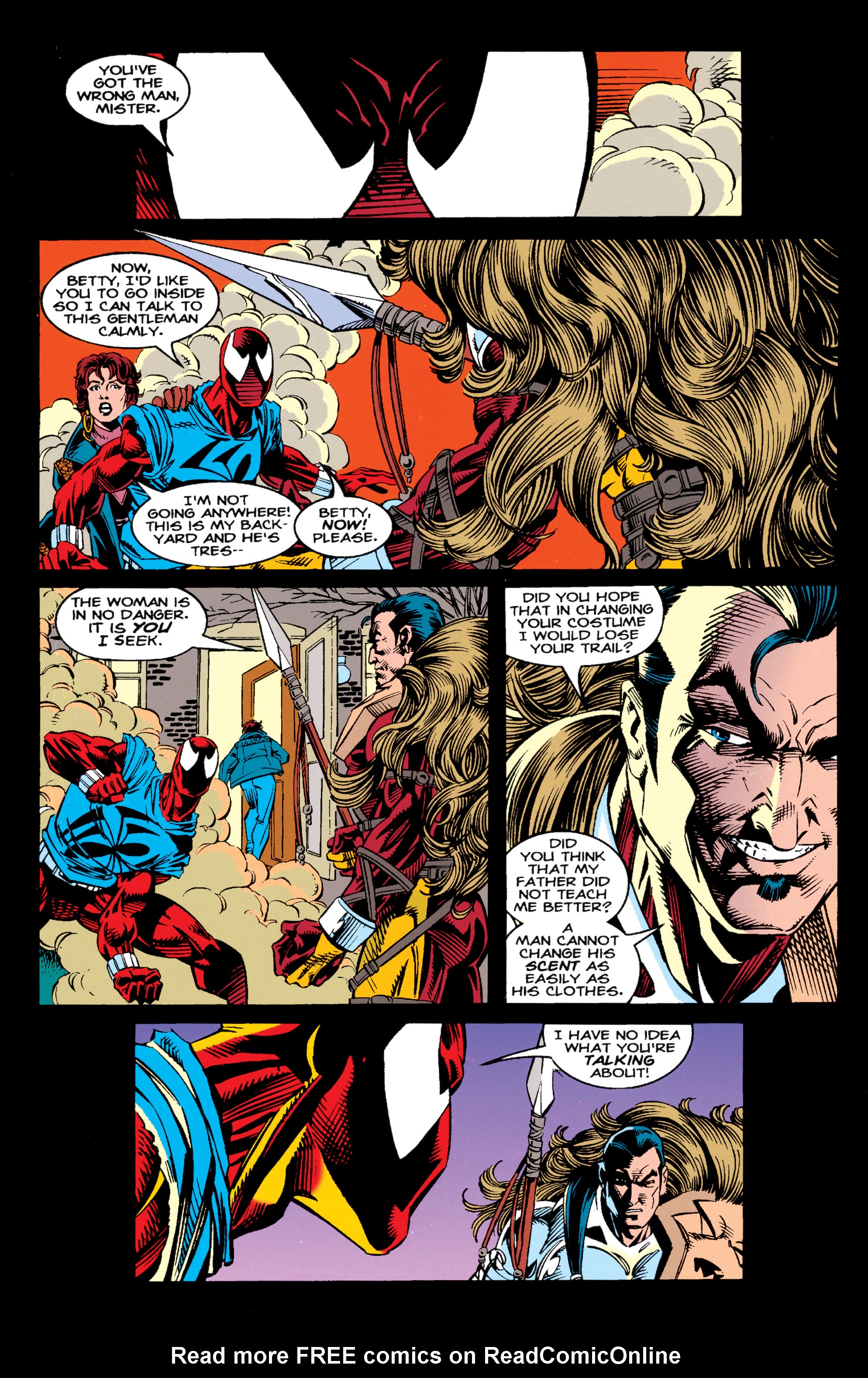 Read online Spider-Man: The Complete Clone Saga Epic comic -  Issue # TPB 2 (Part 1) - 136