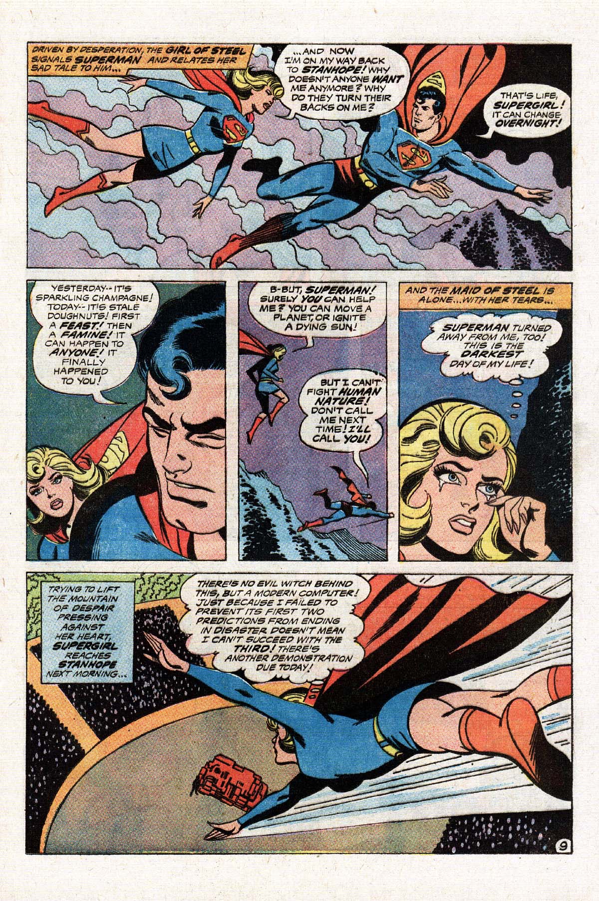 Read online Adventure Comics (1938) comic -  Issue #393 - 13