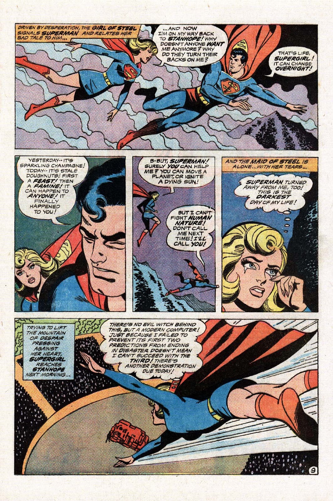 Adventure Comics (1938) issue 393 - Page 13