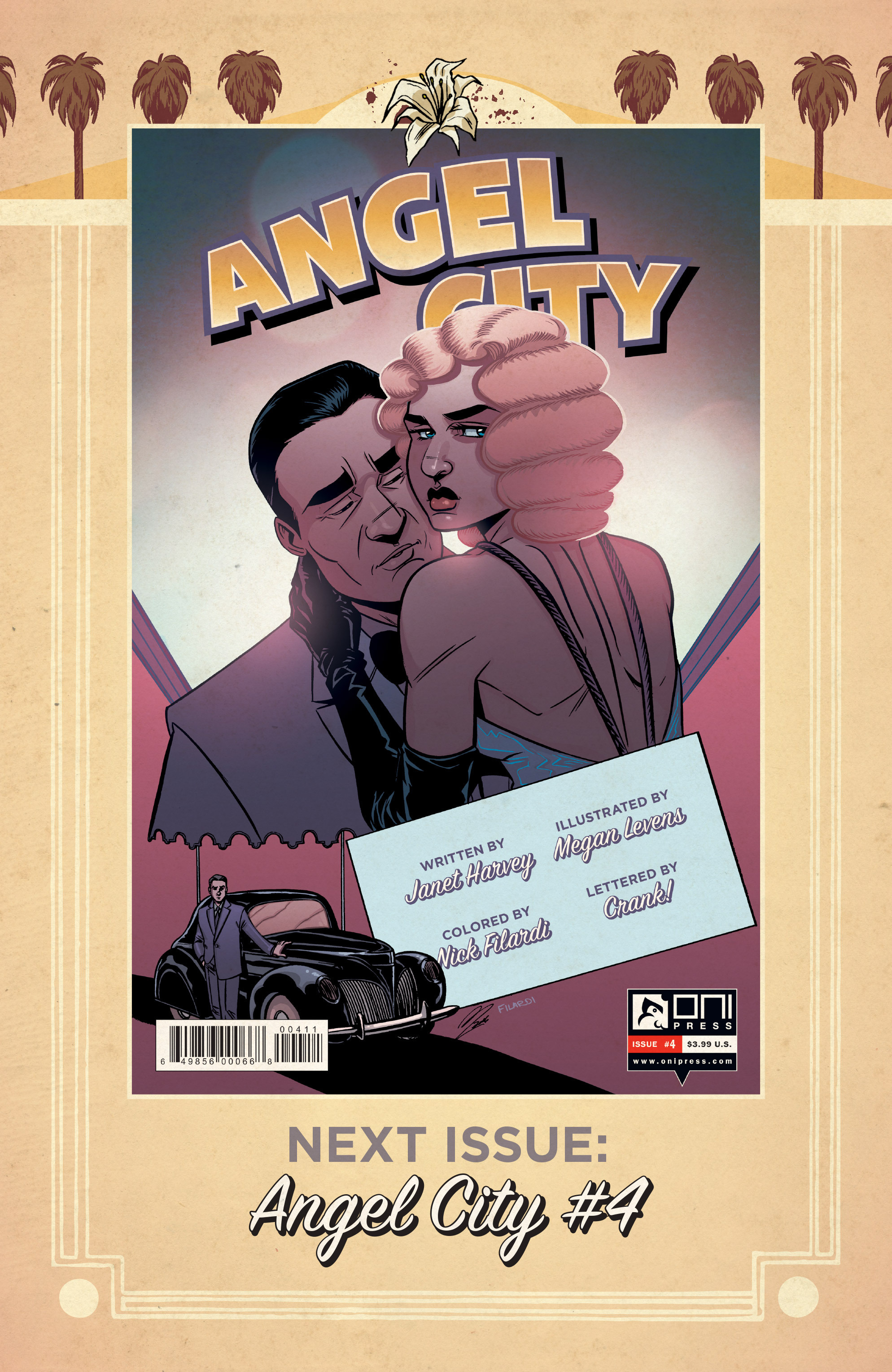 Read online Angel City comic -  Issue #3 - 25