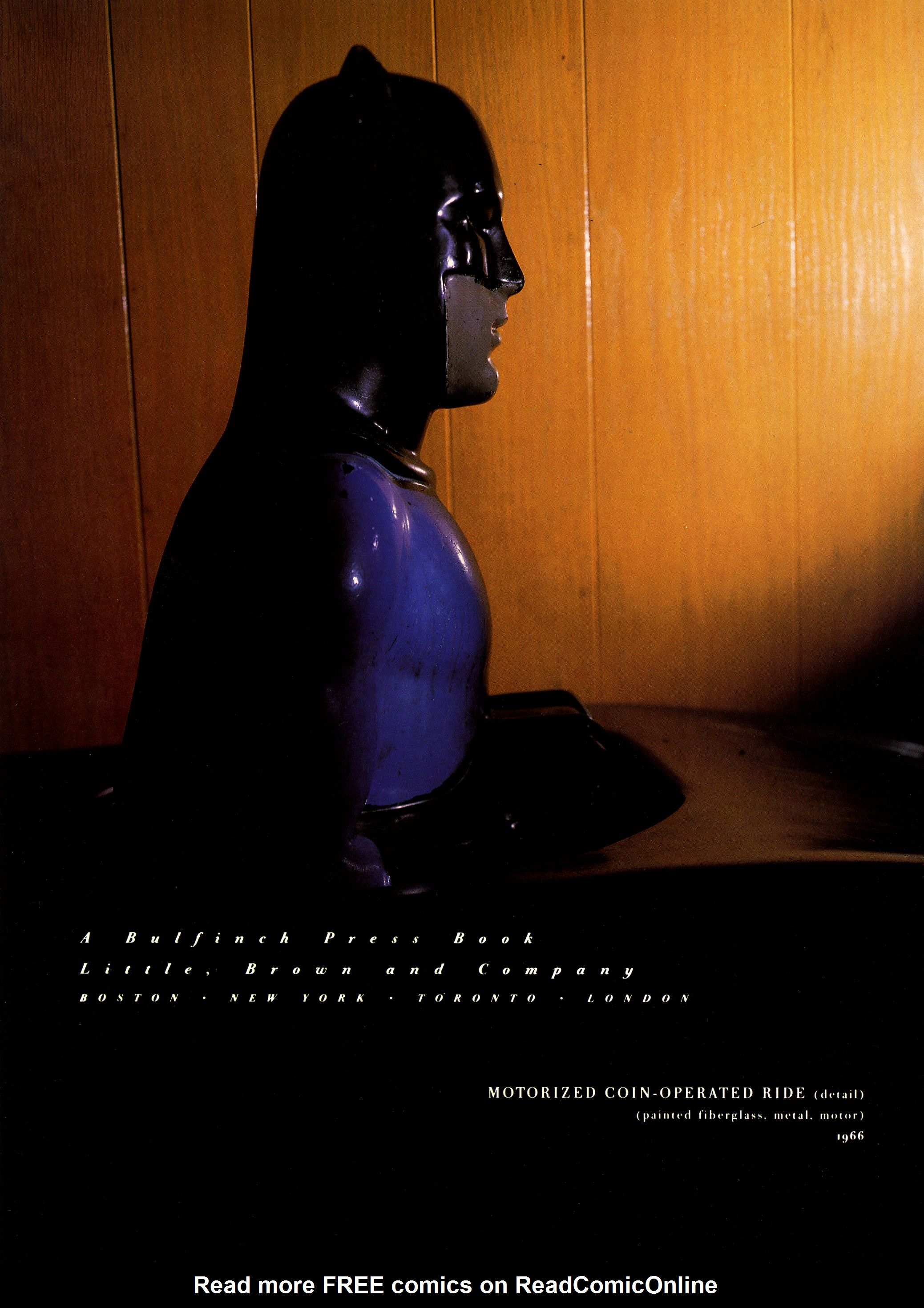Read online Batman Collected comic -  Issue # TPB (Part 1) - 14