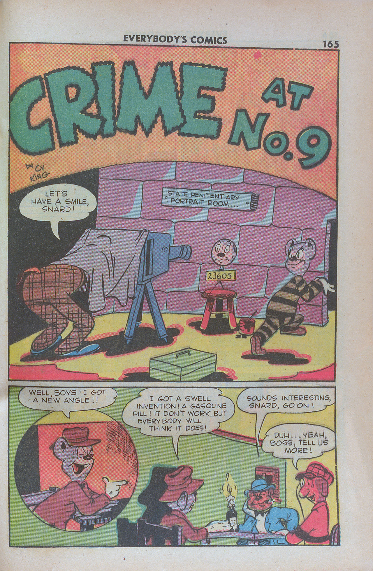 Read online Fox Comics Annual comic -  Issue # TPB 6 (Part 2) - 66