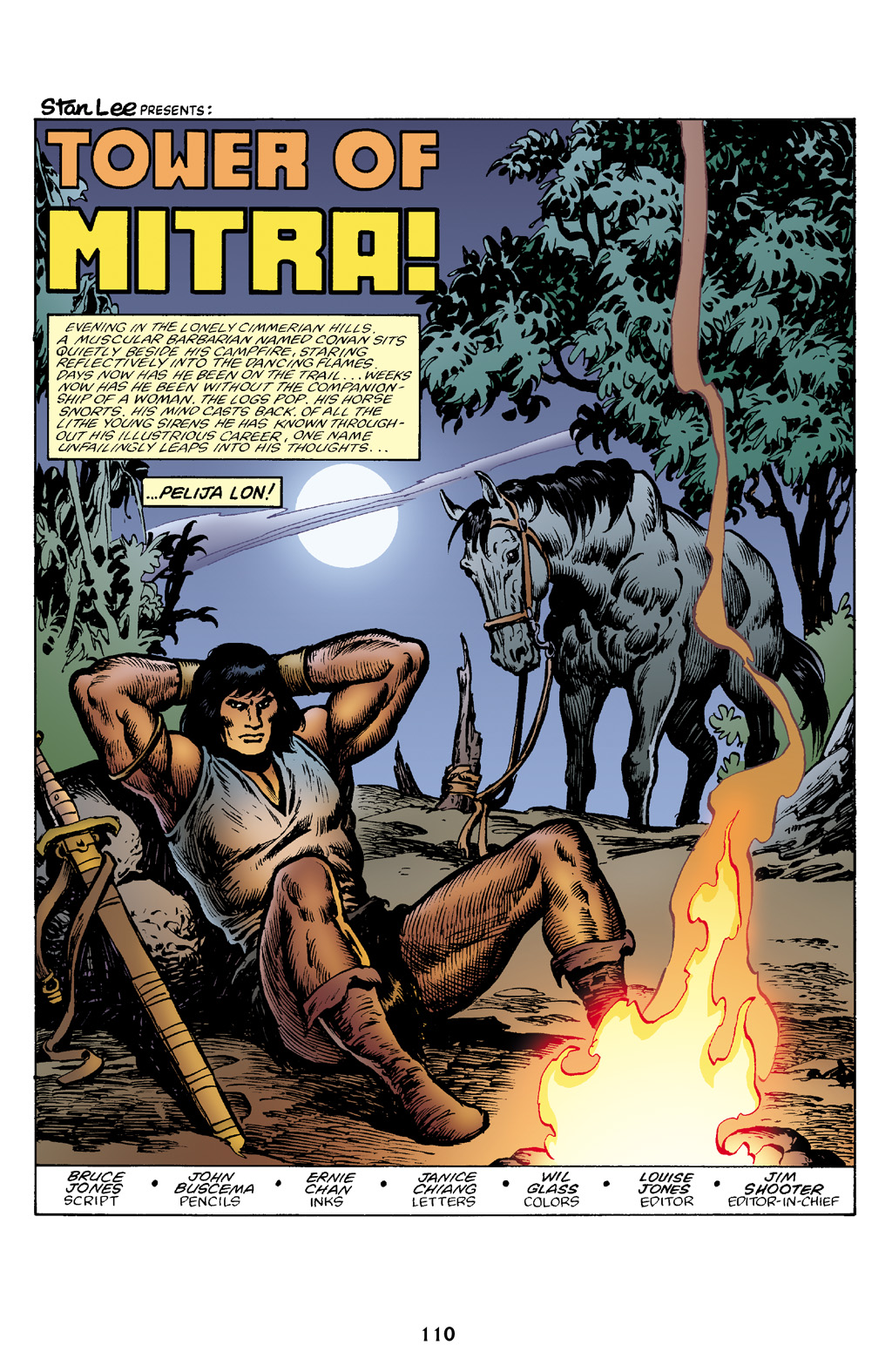 Read online The Chronicles of Conan comic -  Issue # TPB 19 (Part 2) - 12