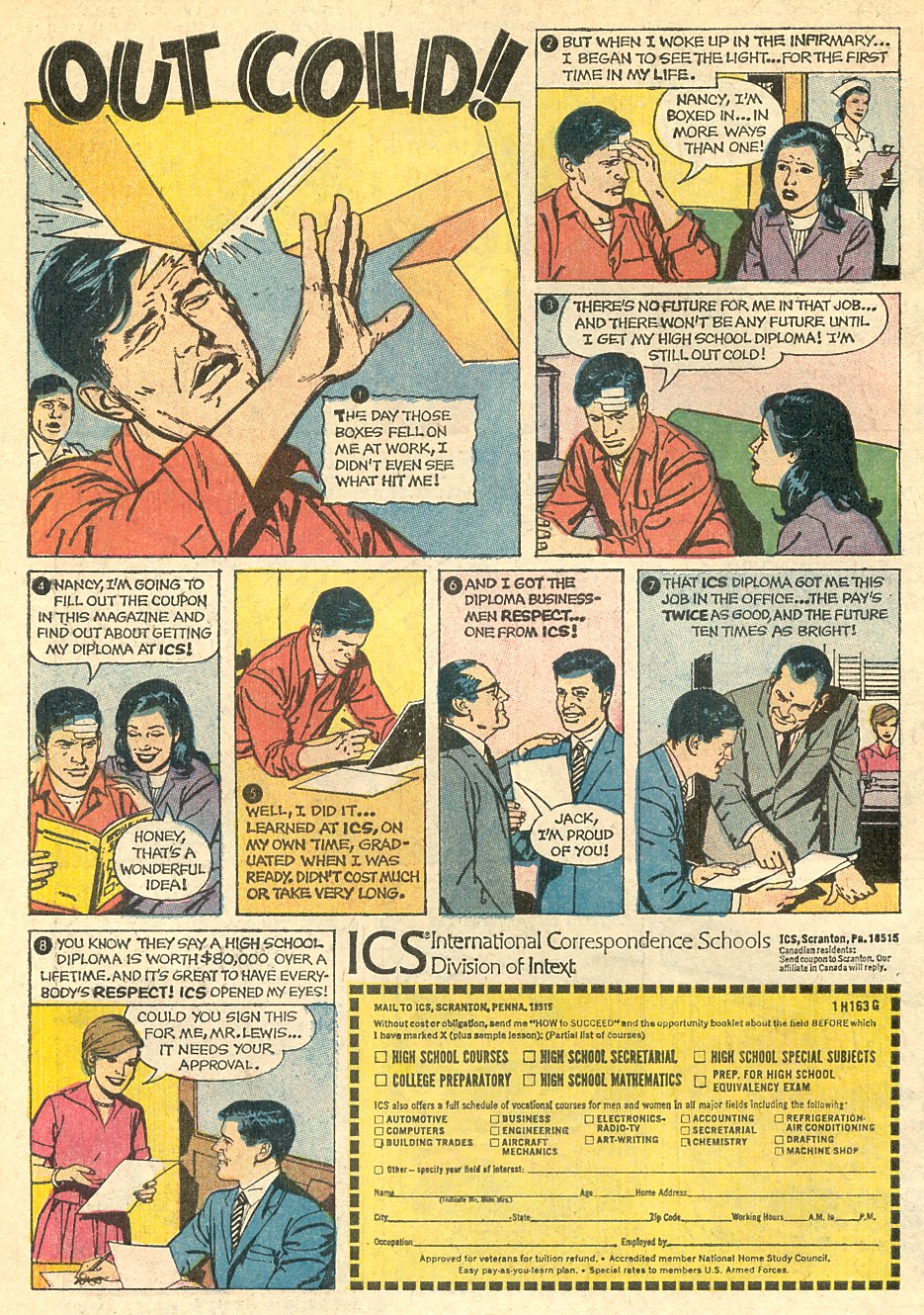 Read online Creatures on the Loose comic -  Issue #13 - 6