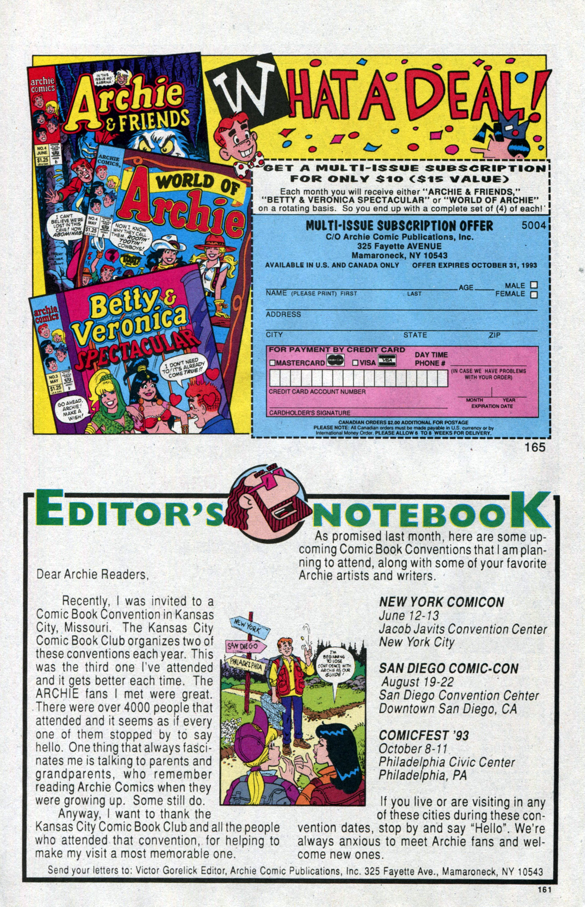 Read online Betty comic -  Issue #8 - 10