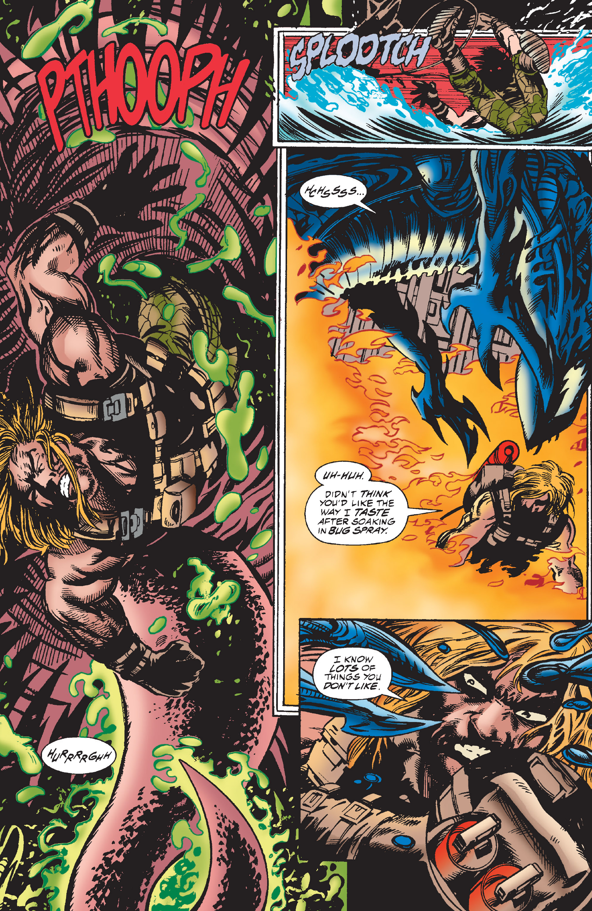 Read online Venom: Along Came a Spider... (2018) comic -  Issue # TPB (Part 4) - 43