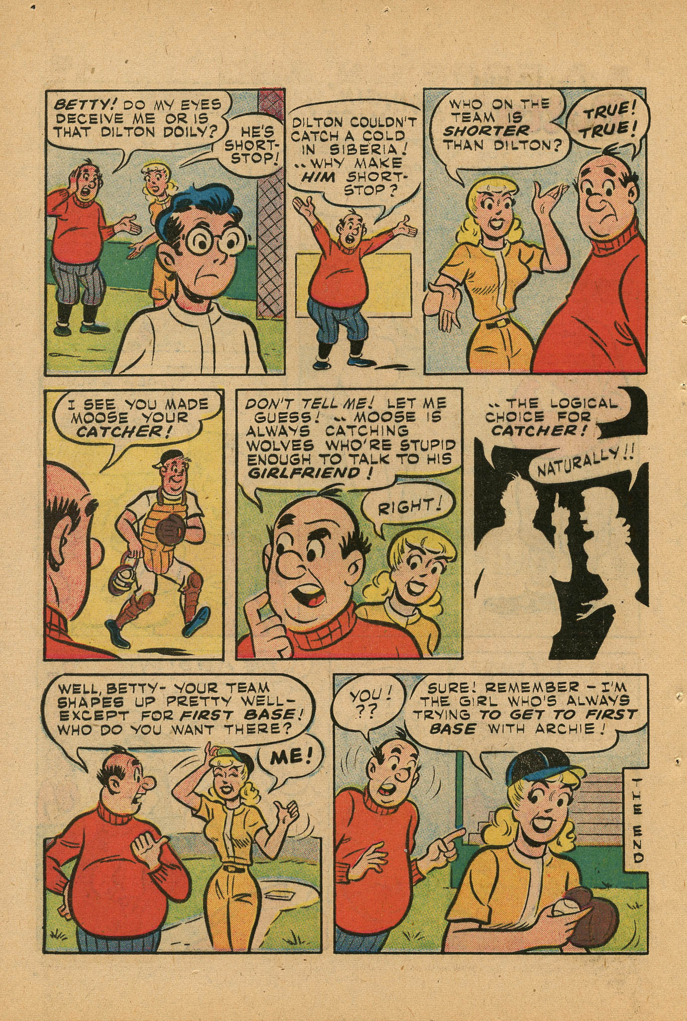 Read online Archie's Pals 'N' Gals (1952) comic -  Issue #9 - 46